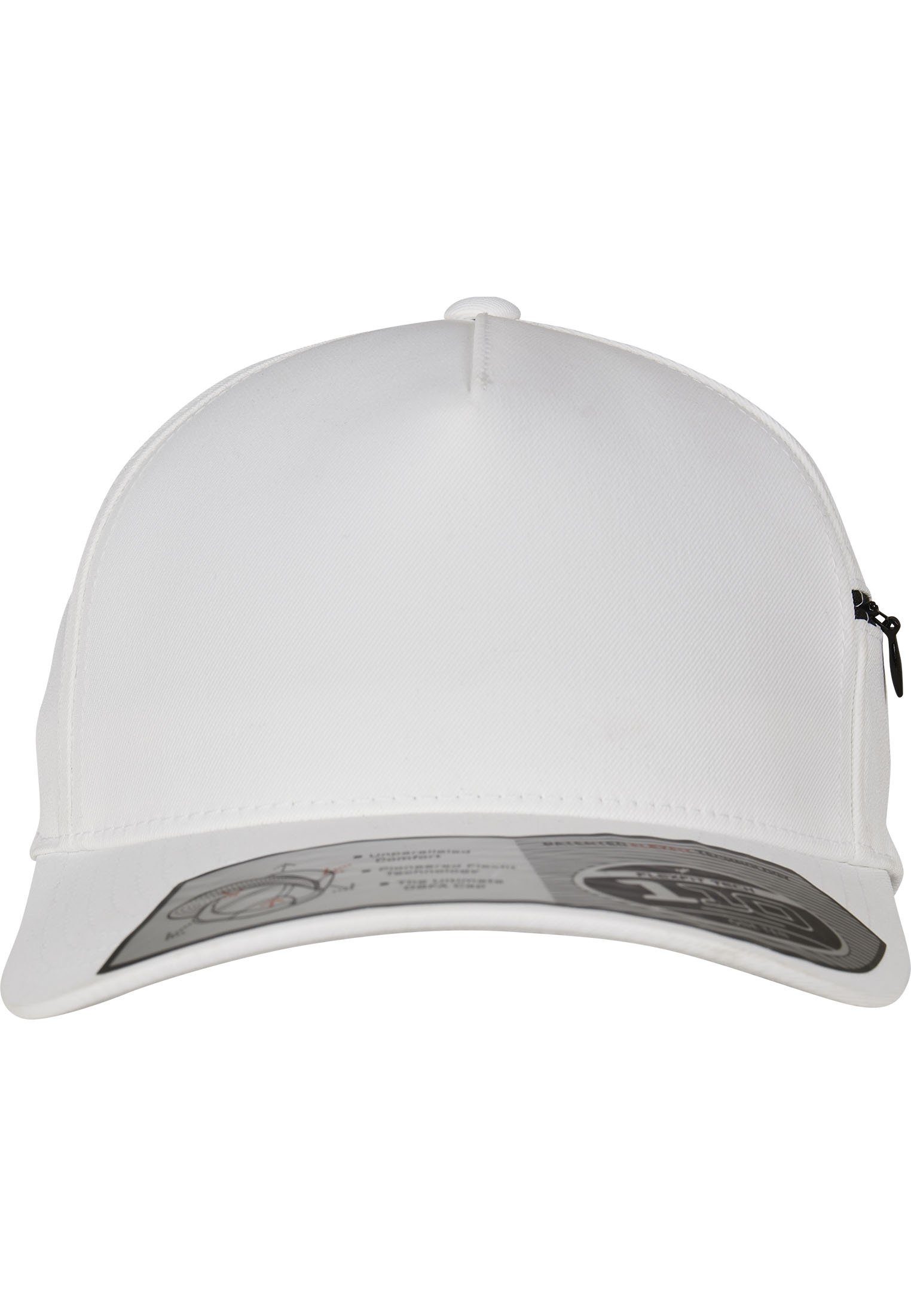 Flexfit Flex Cap Accessoires 110 Pocket white