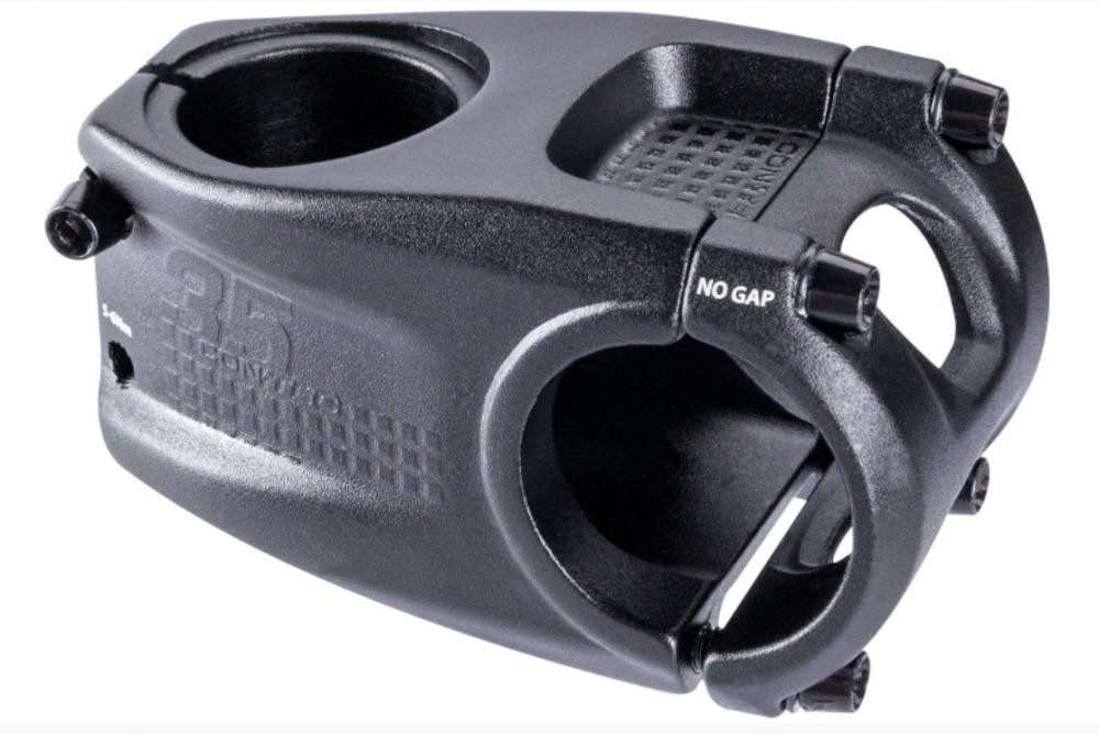 Contec Fahrradlenker Contec Vorbau Sedona 40 mm 35.0 mm schwarz
