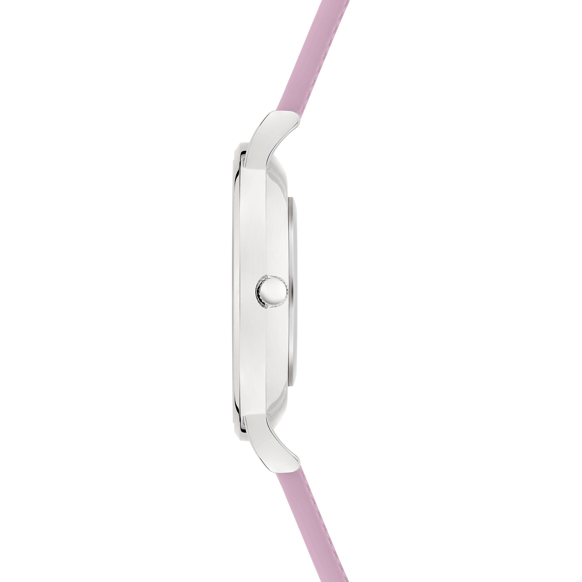 s.Oliver Quarzuhr Modern Statement SO-4481-PQ, Armbanduhr, Damenuhr, Silikonarmband, analog