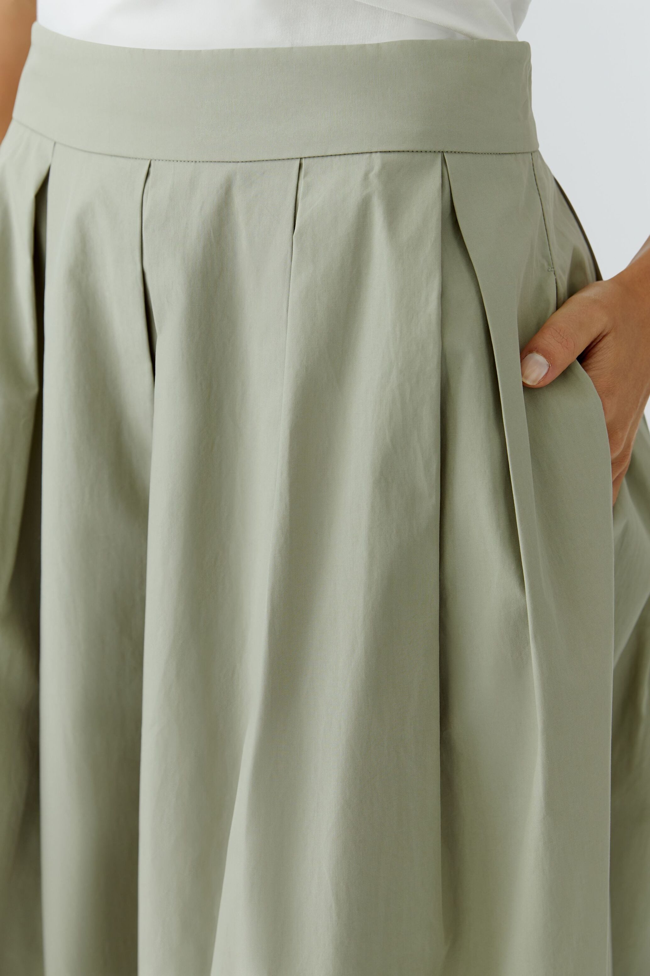 Oui Maxirock 100% Baumwolle