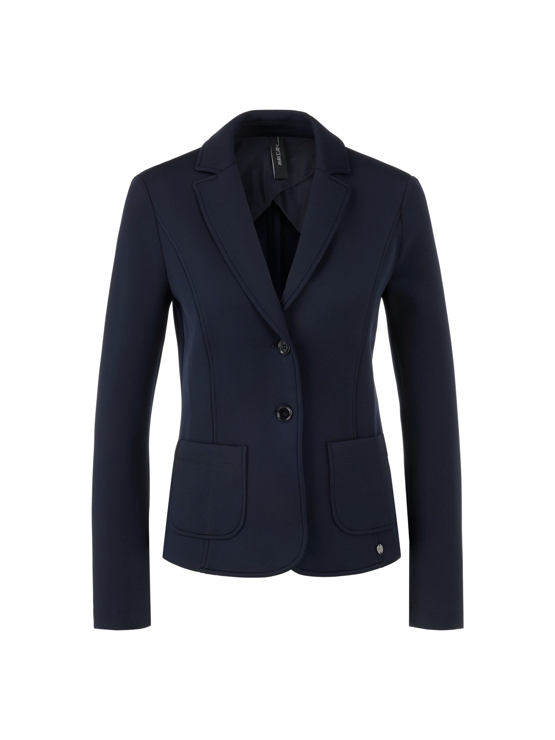 Jackenblazer Blazer mit aufgesetzten Taschen - Talliert