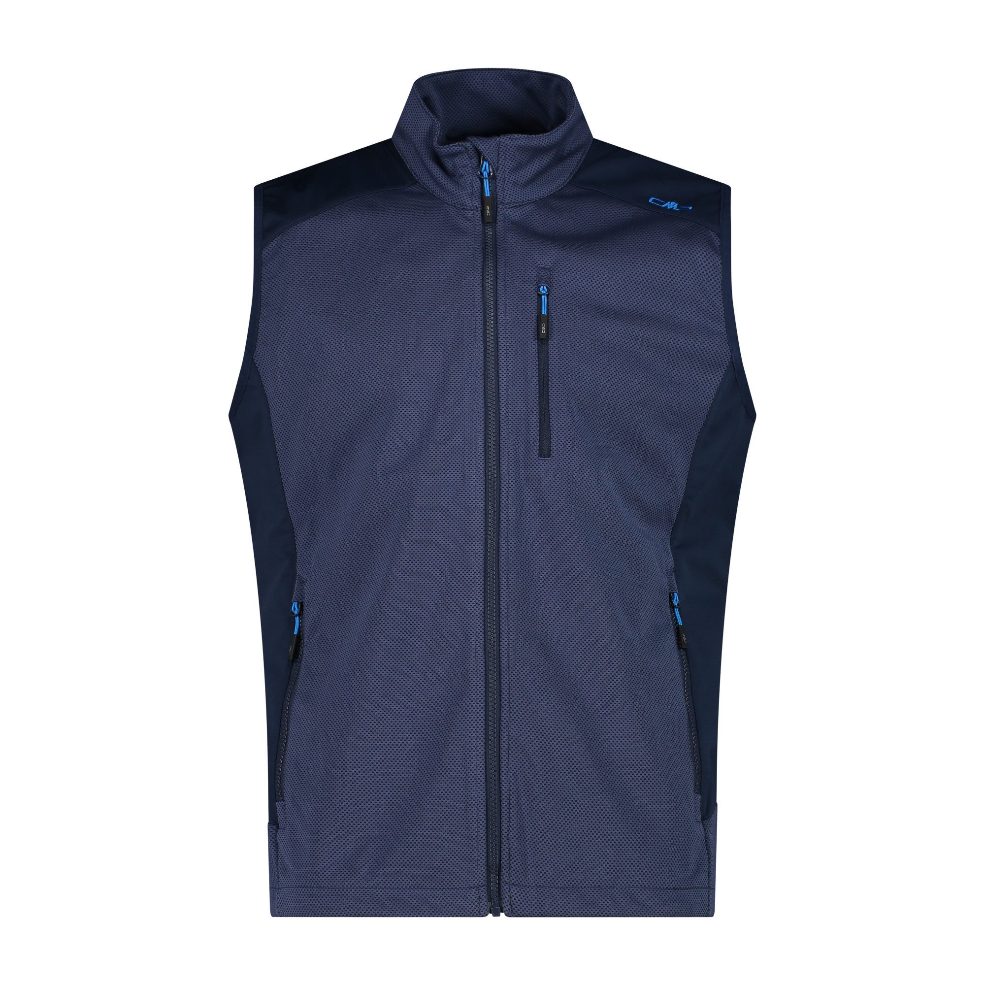 Funktionsweste CMP Herren Softshell Weste MAN VEST 34A5277