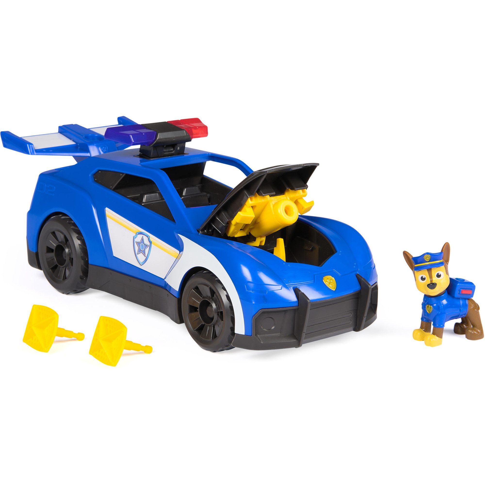 PAW PATROL Spielzeug-Auto Spin Master Paw Patrol - Search & Rescue: Launch N