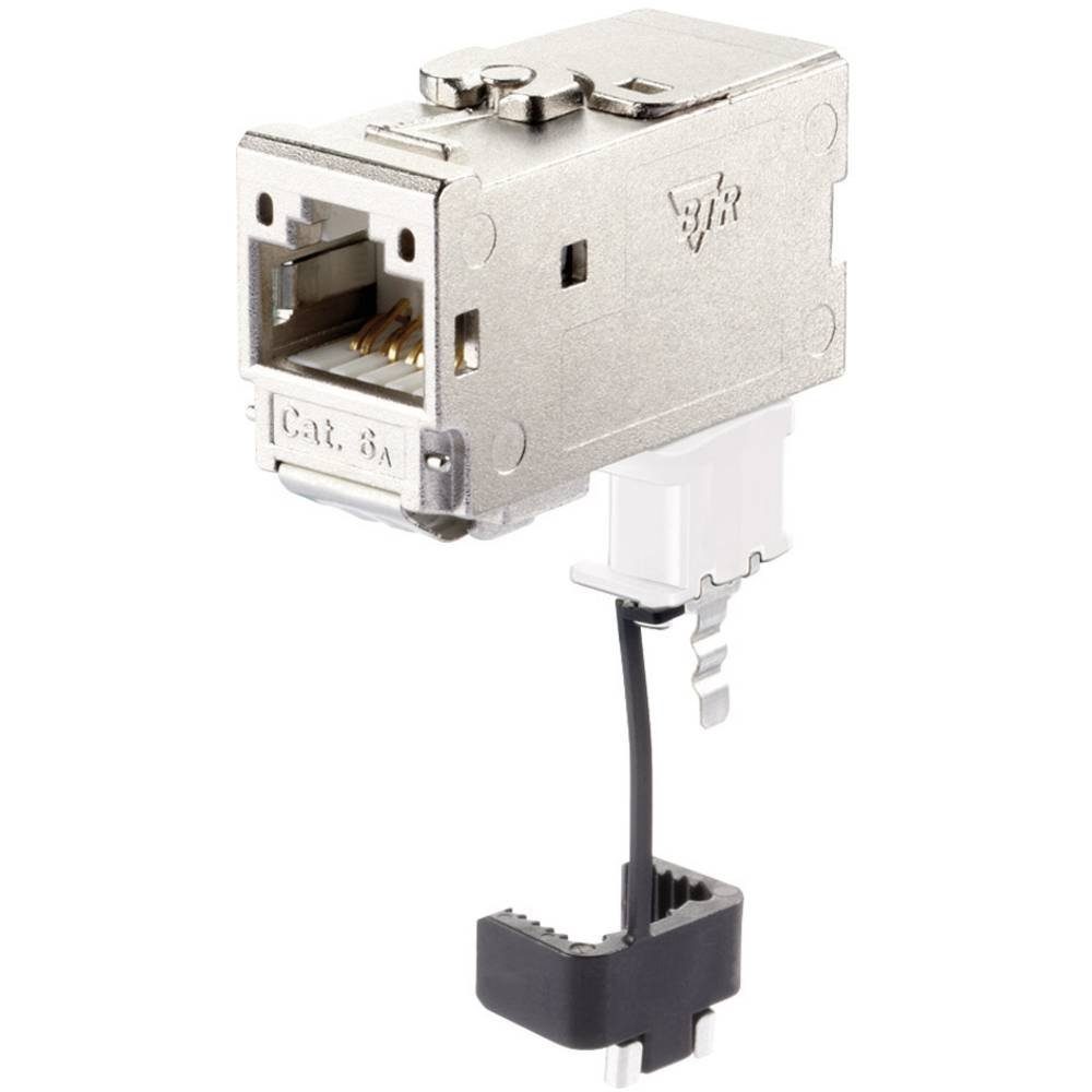 C6Amodul 270° Jack Netzwerk-Adapter