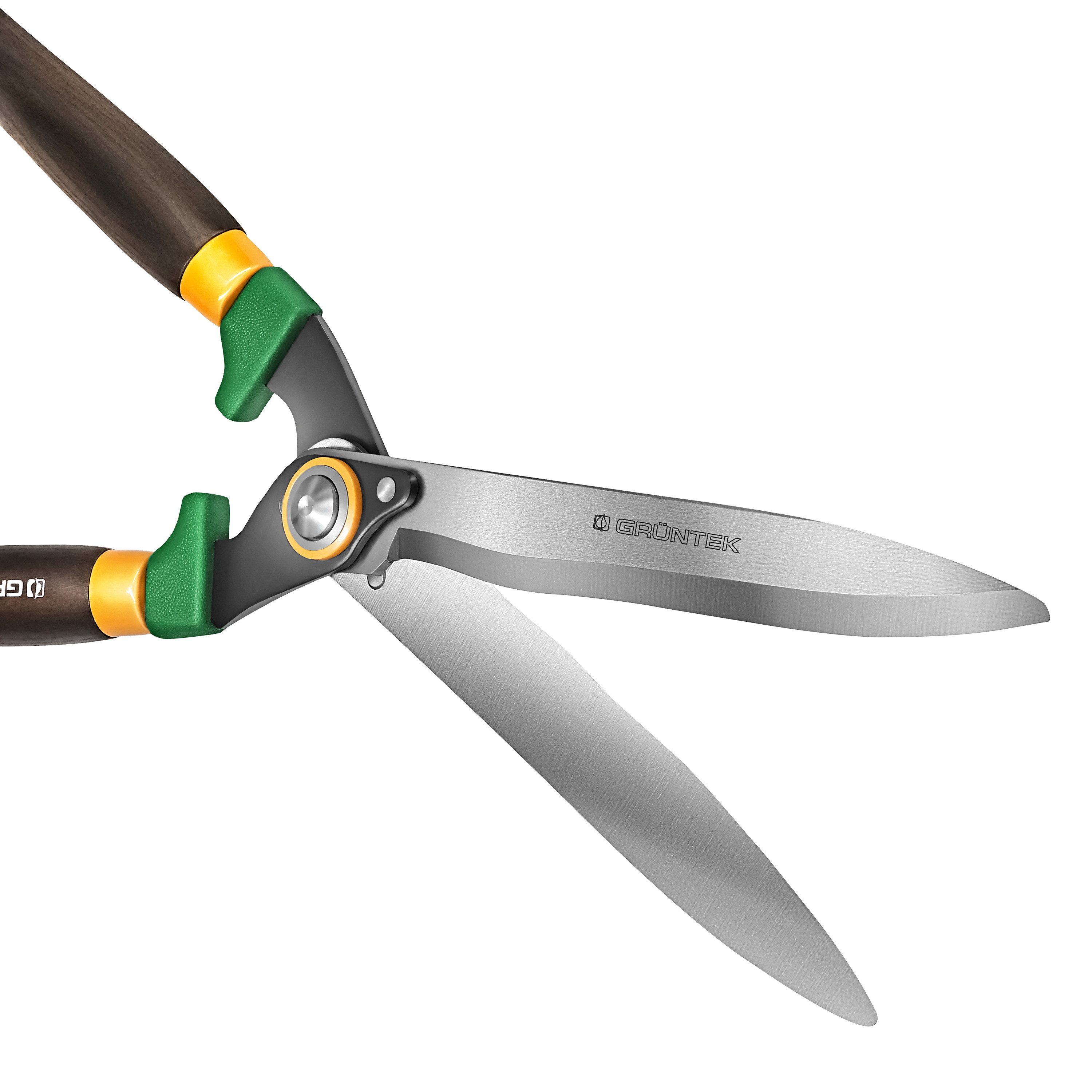 GRÜNTEK Heckenschere Gartenschere Panther 540 mm, günstig online kaufen