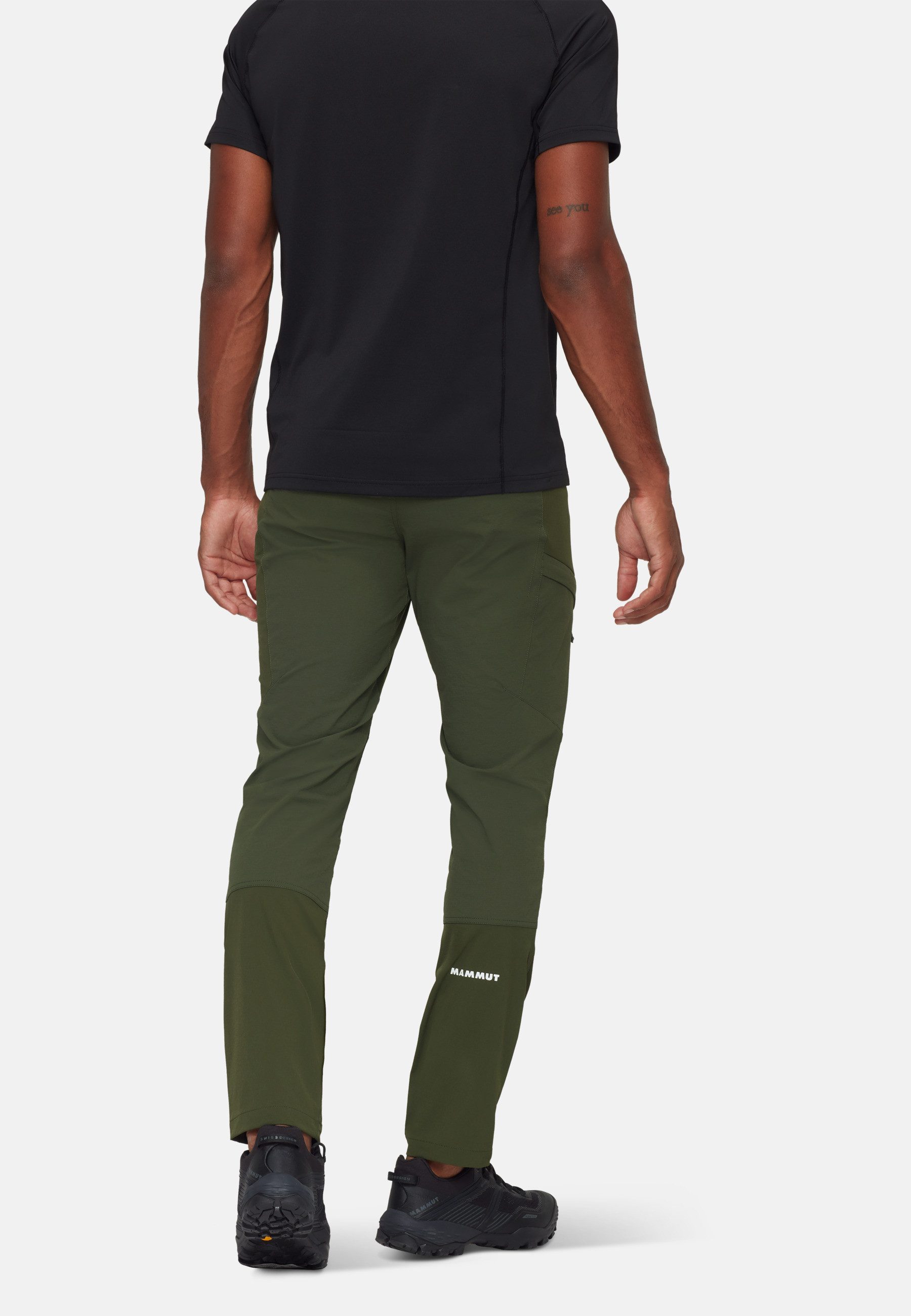 Mammut Outdoorhose Ducan Pants Men