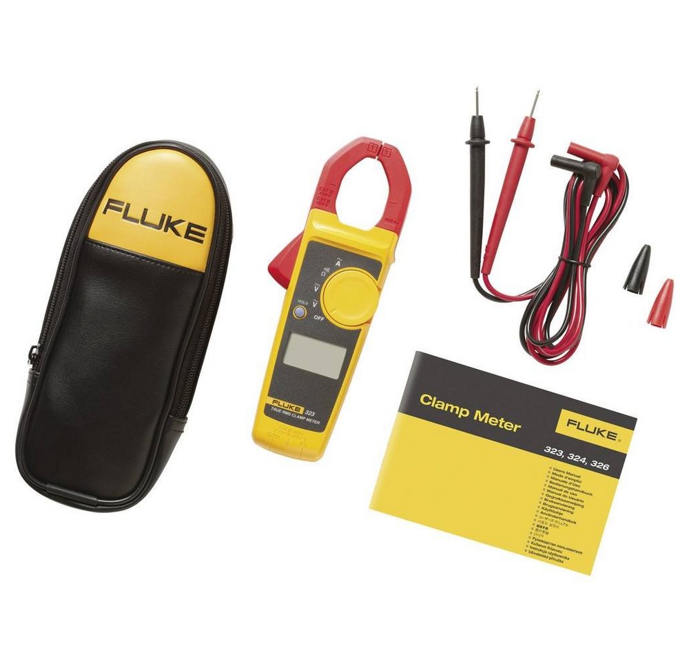 Thumbnail - Fluke Multimeter TrueRMS-Stromzange