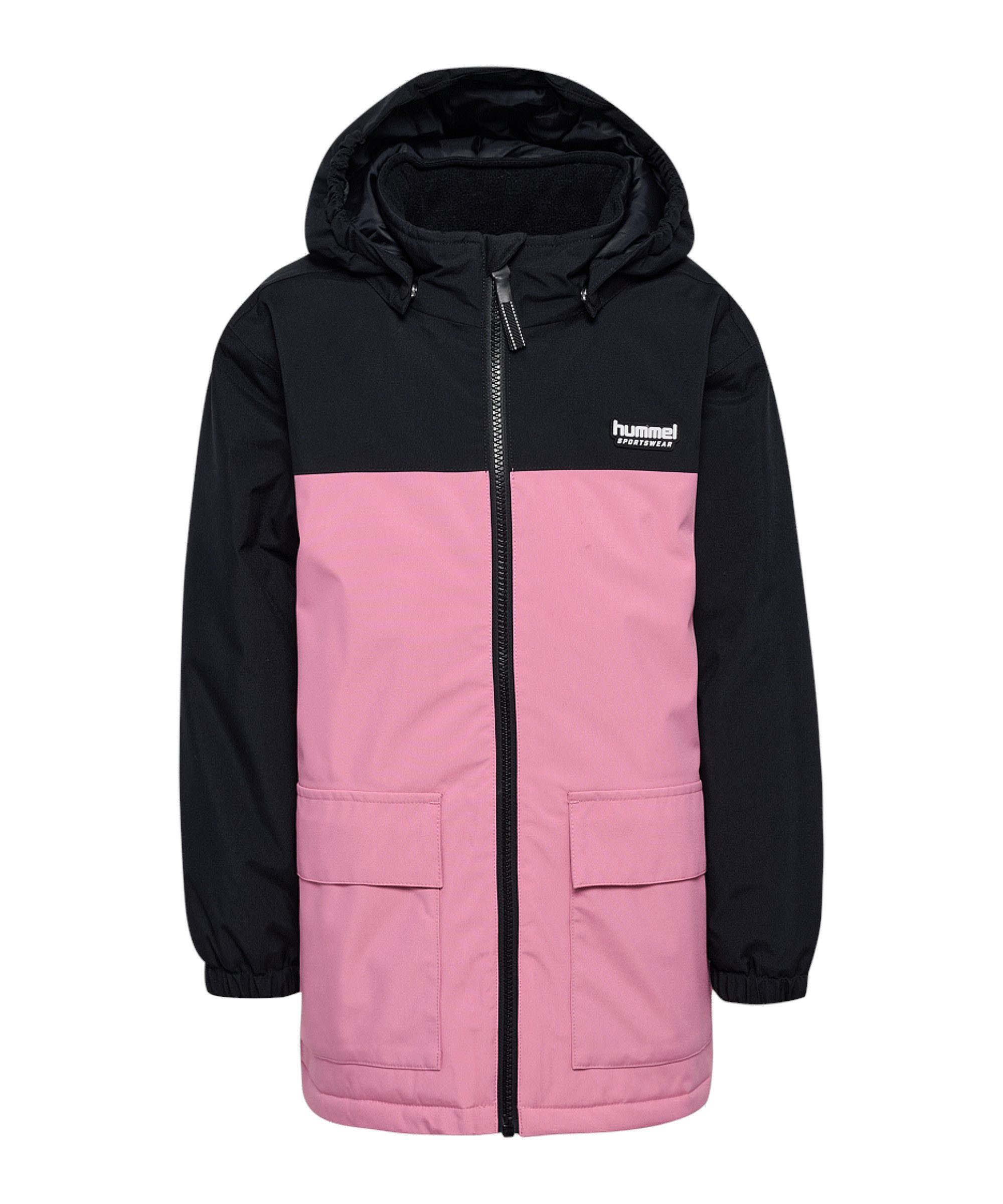 Sweatjacke Hummel Block Wp Jacke Kids Freizeitjacken Kinder