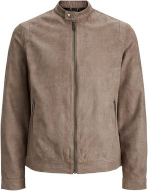 Jack & Jones Bikerjacke JJEROCKY CLEAN JACKET NOOS