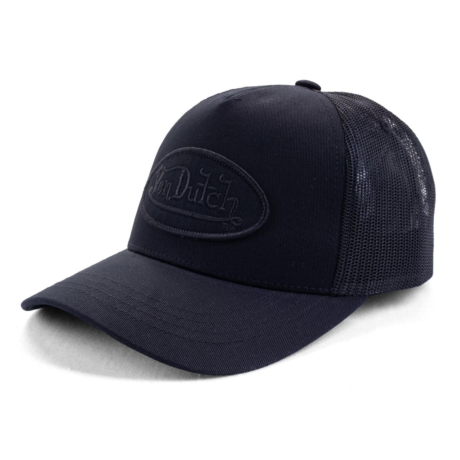 Von Dutch Baseball Cap Cap Von Dutch Baseball homme filet (1-St) Netzteil hinten