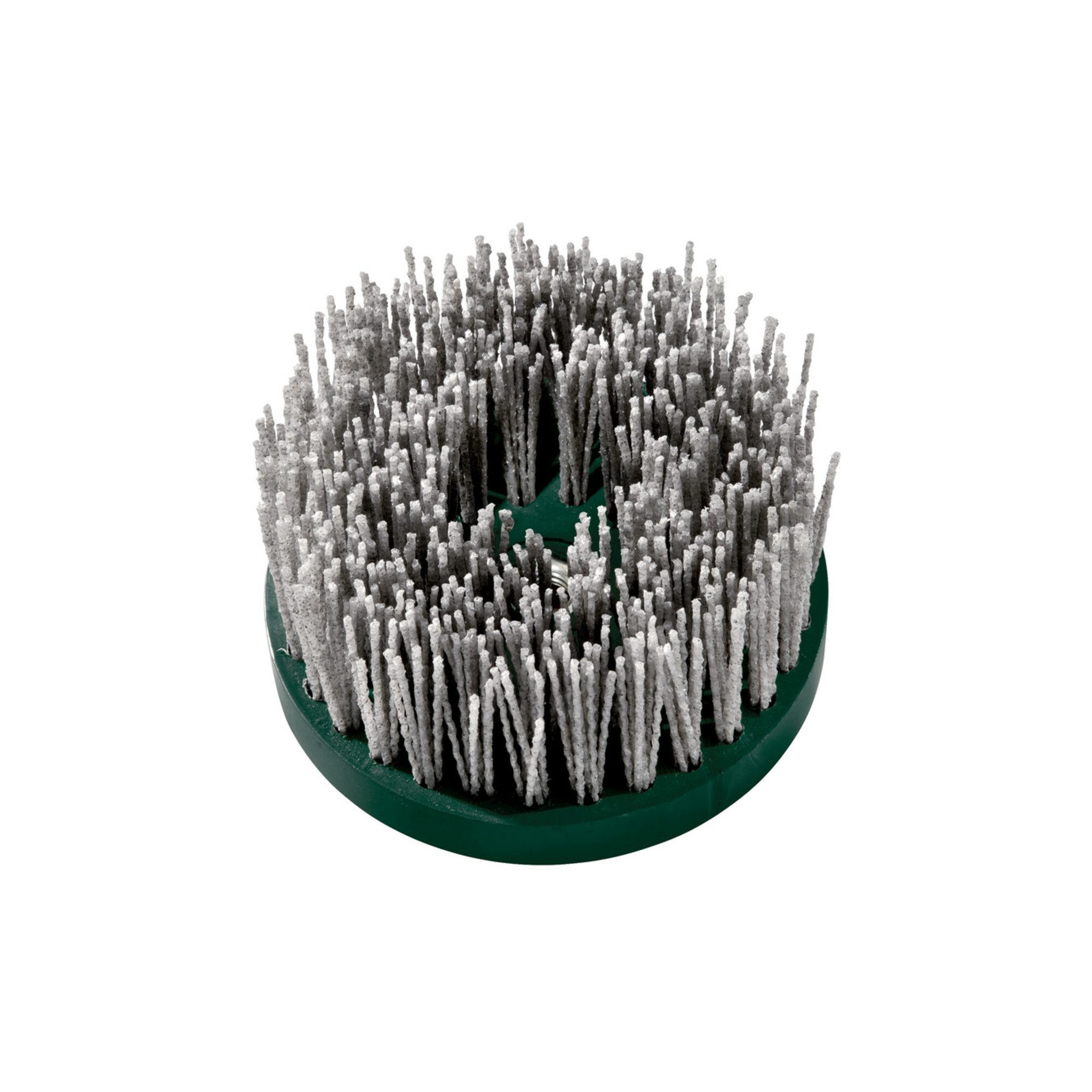 metabo Polierscheibe Metabo Tellerbürste Ø 130 mm, mit M 14-Gewinde, Körnung P 46, Silizium