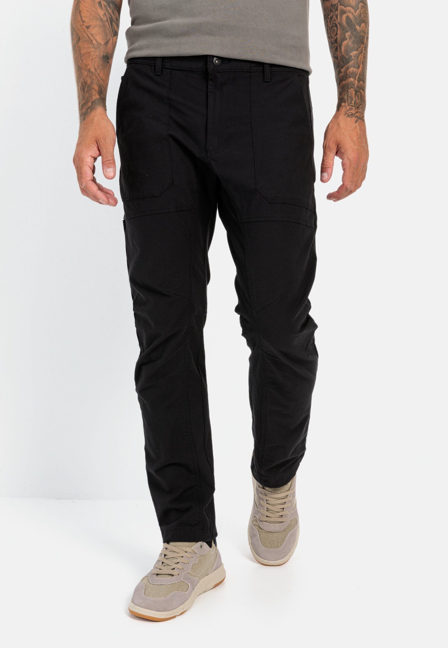 camel active Chinos Chino Hose (1-tlg)