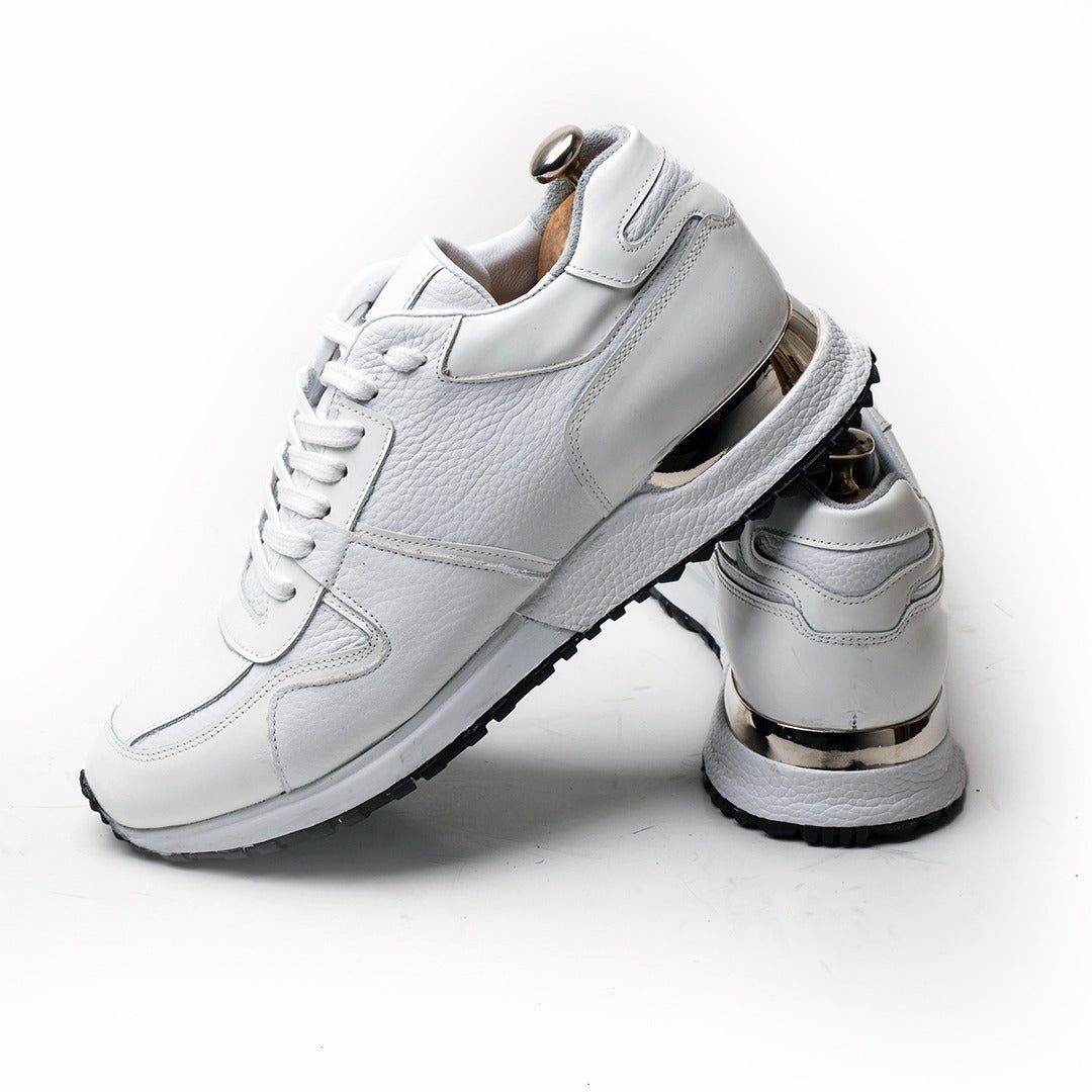 Herren Sneaker weissICE Sneaker