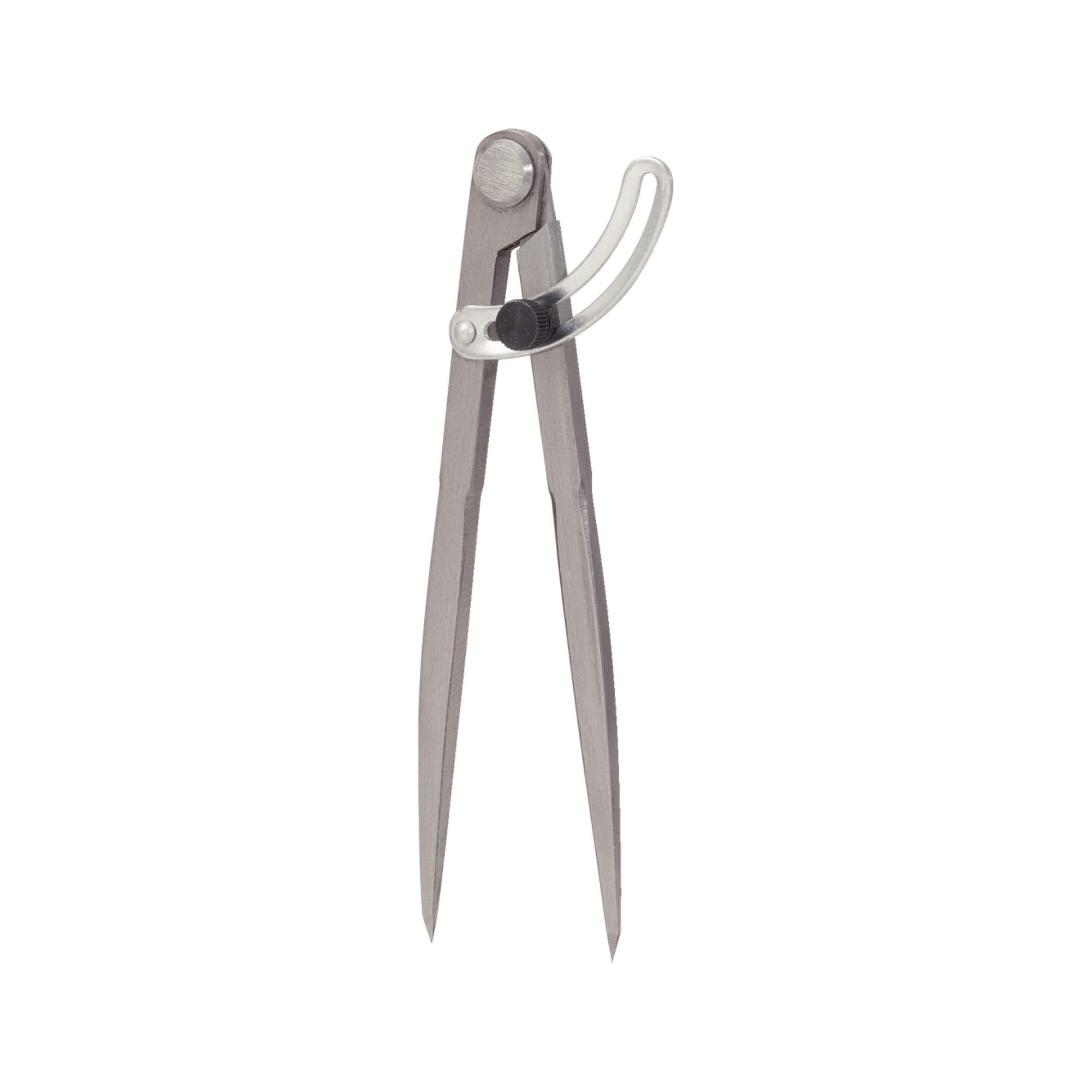 KS Tools Reißnadel KS Tools Spitzzirkel mit Stellbogen, 300mm