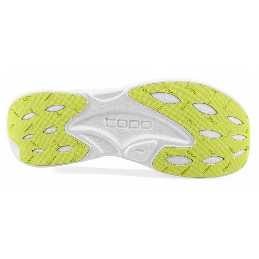 Topo Cyclone 3 (Leichtigkeit, breitere Zehenbox) schwarz/lime Herren Laufsc günstig online kaufen