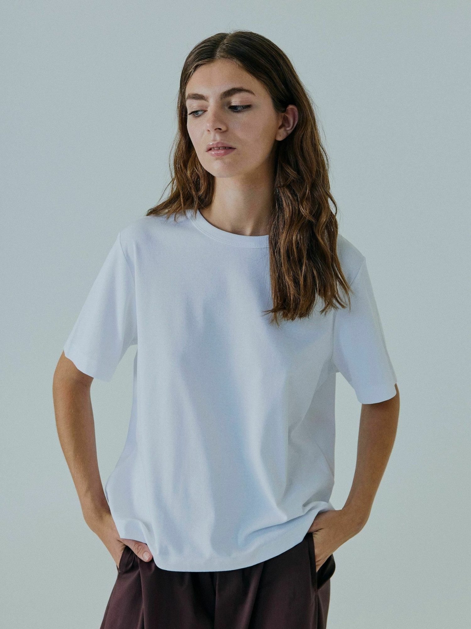 NORR Kurzarmhemd NORR T-shirt Nelly tee