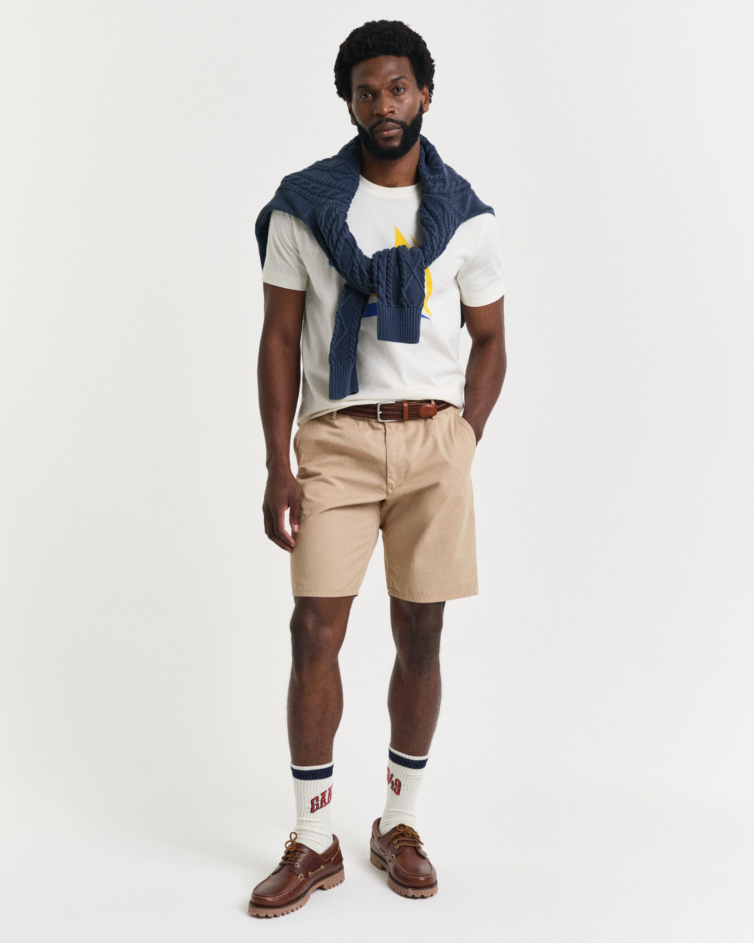 Gant Chinoshorts Relaxed Fit Chinoshorts