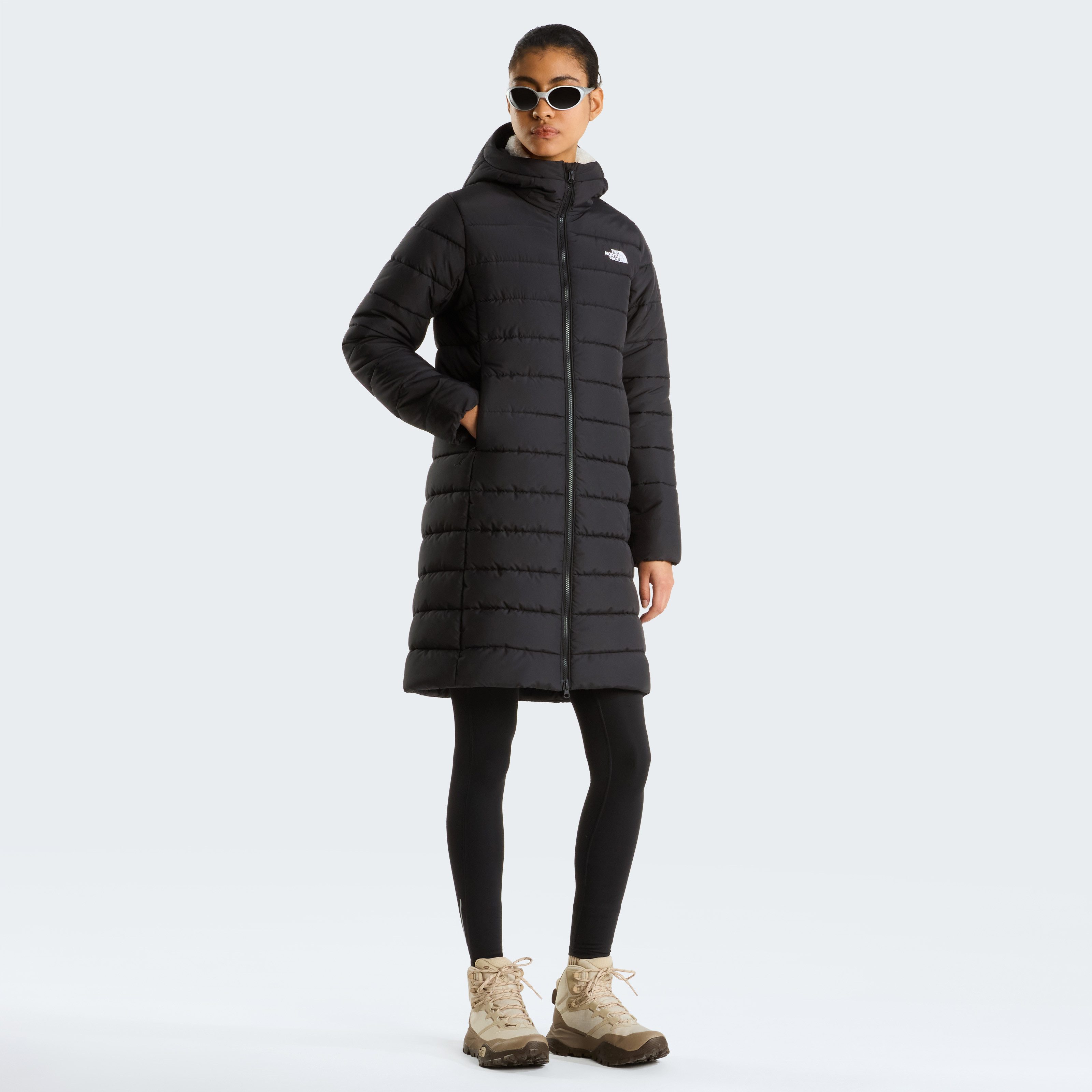 The North Face Steppmantel W ACONCAGUA HOODED PARKA – Bild 4 von 5