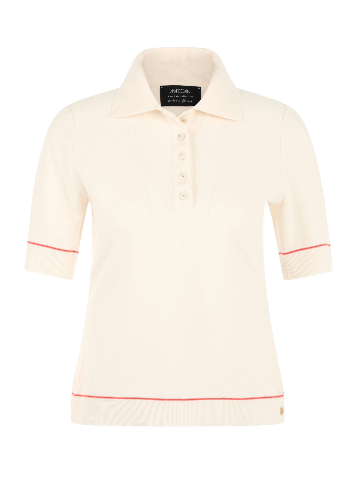 Marc Cain Poloshirt AC.2 - E - Leo's Oasis