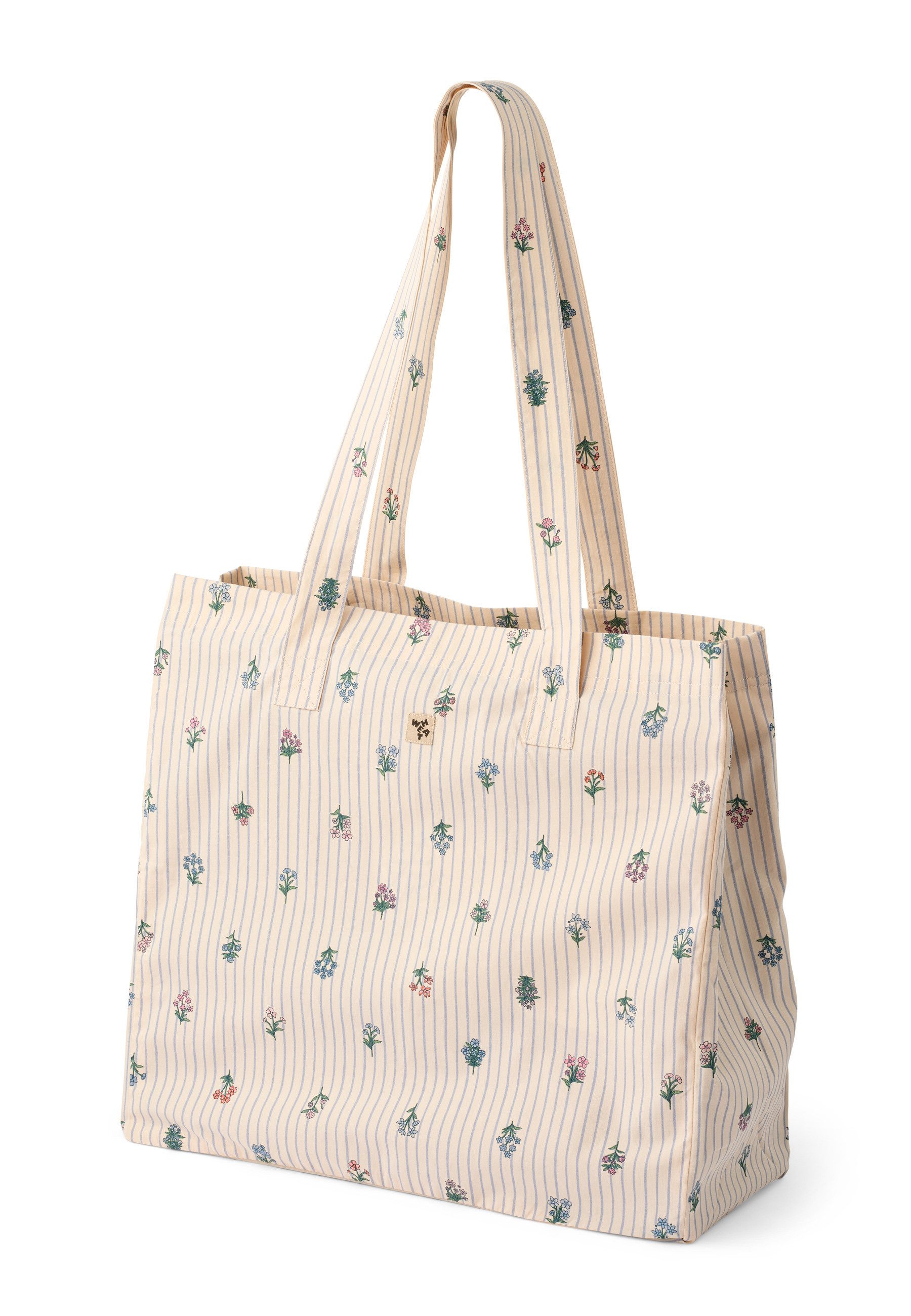 WHEAT Beuteltasche WHEAT Shopper Ville
