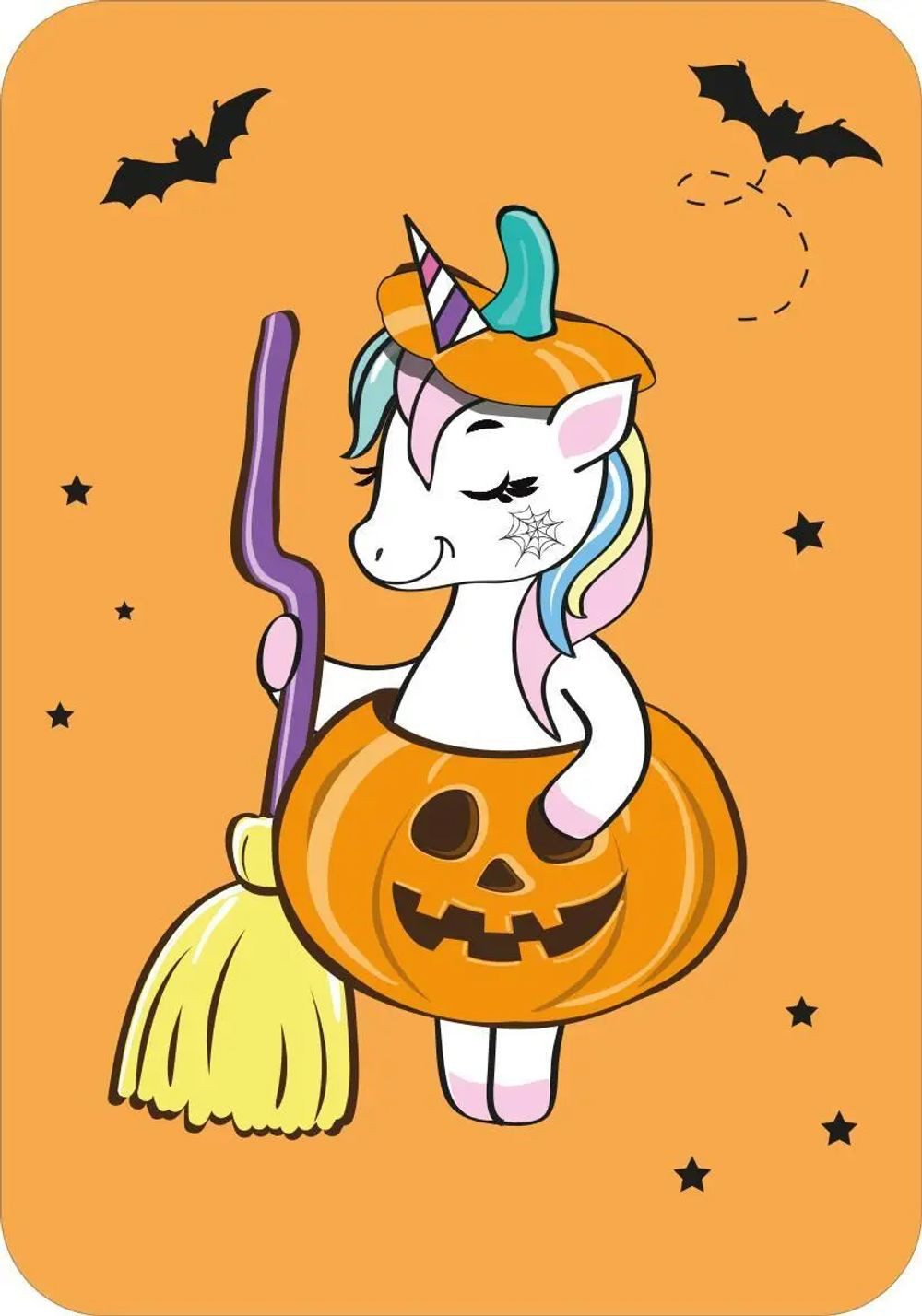 Ars Edition Spiel Schnapp dir das Einhorn!