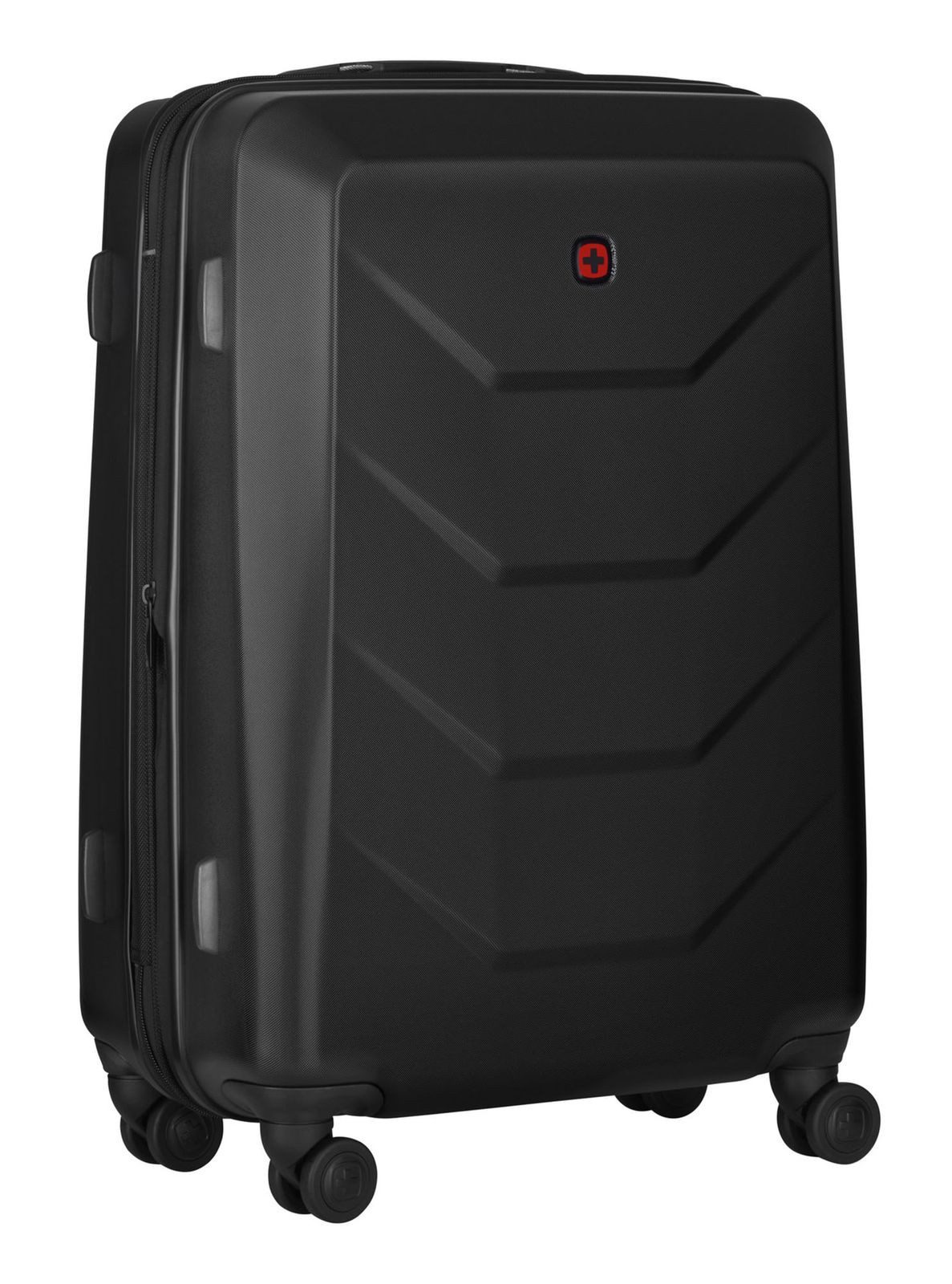 Wenger Hartschalen-Trolley, 4 Rollen