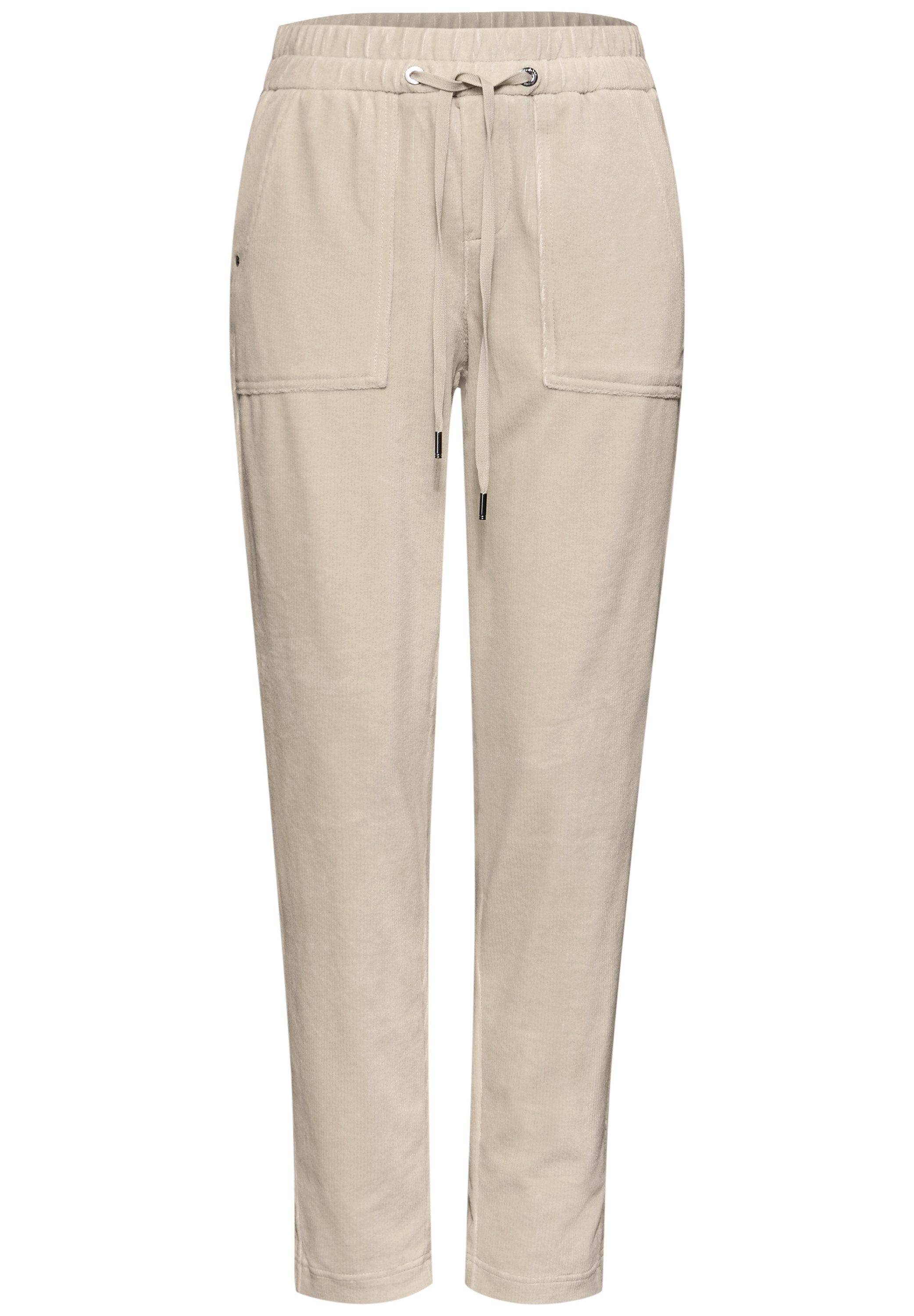 Stoffhose