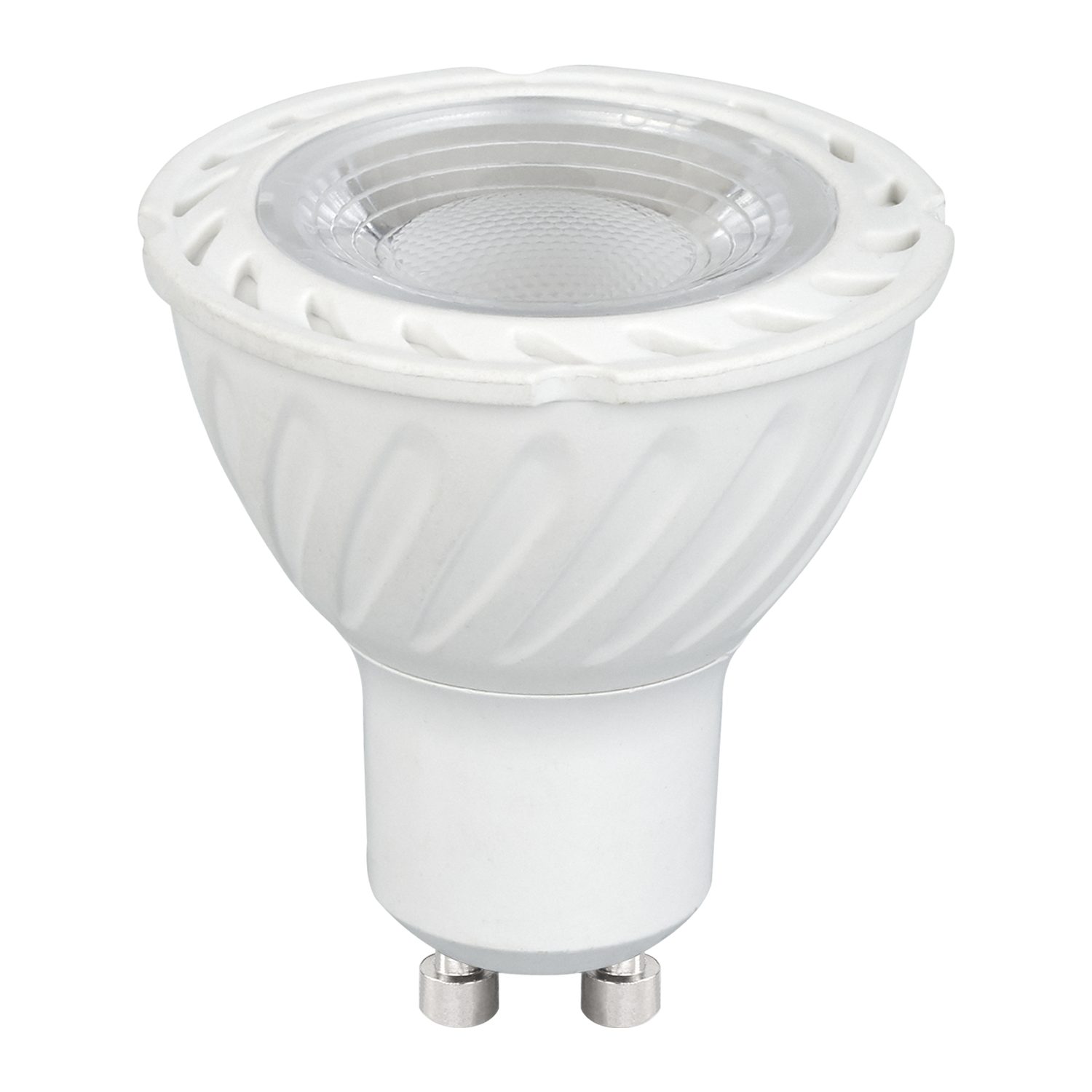 3er Einbaustrahler LED dim GU10 5,5W - Set LED von Einbaustrahler LEDANDO in LEDANDO mit LED weiß
