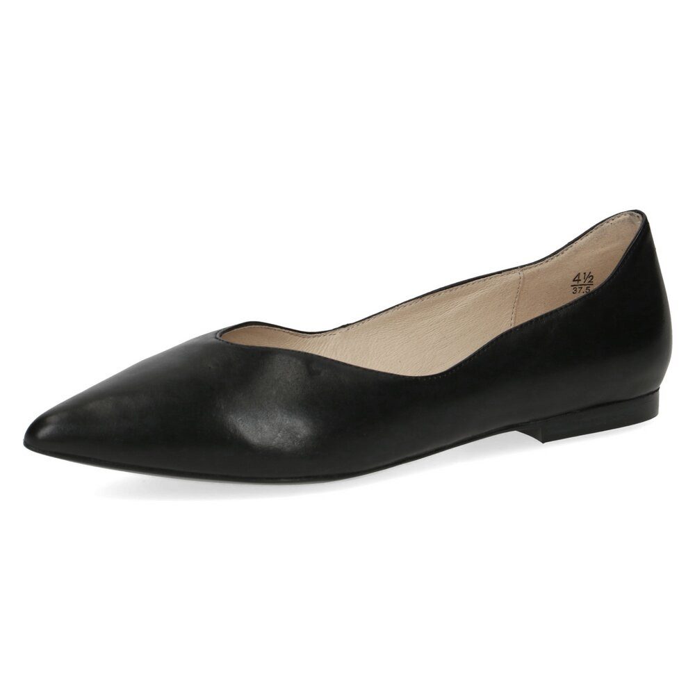 Caprice Caprice - Ballerinas - Schwarz Ballerina