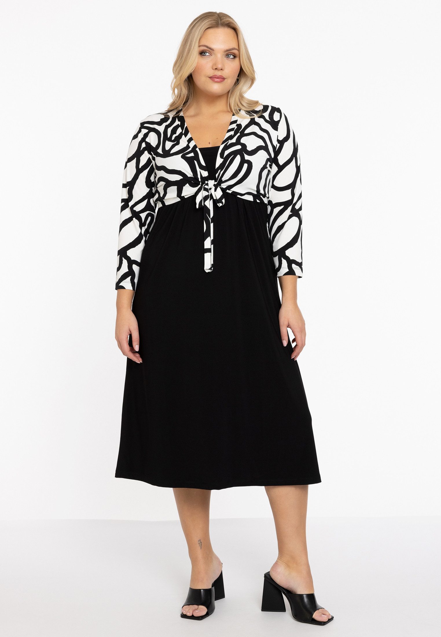 YOEK Cardigan Damen Bolero Große Größen günstig online kaufen