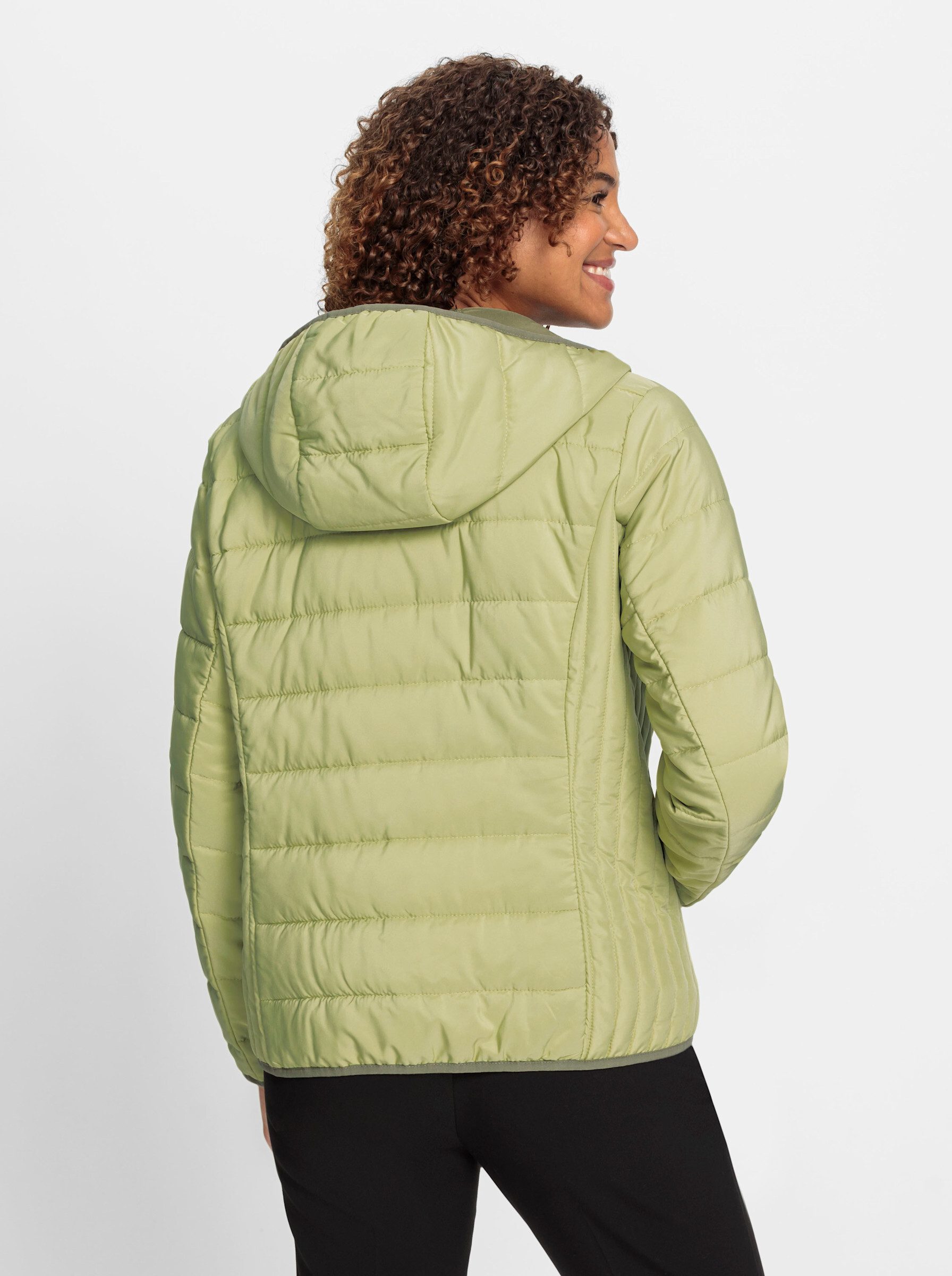 Witt Allwetterjacke Steppjacke . günstig online kaufen