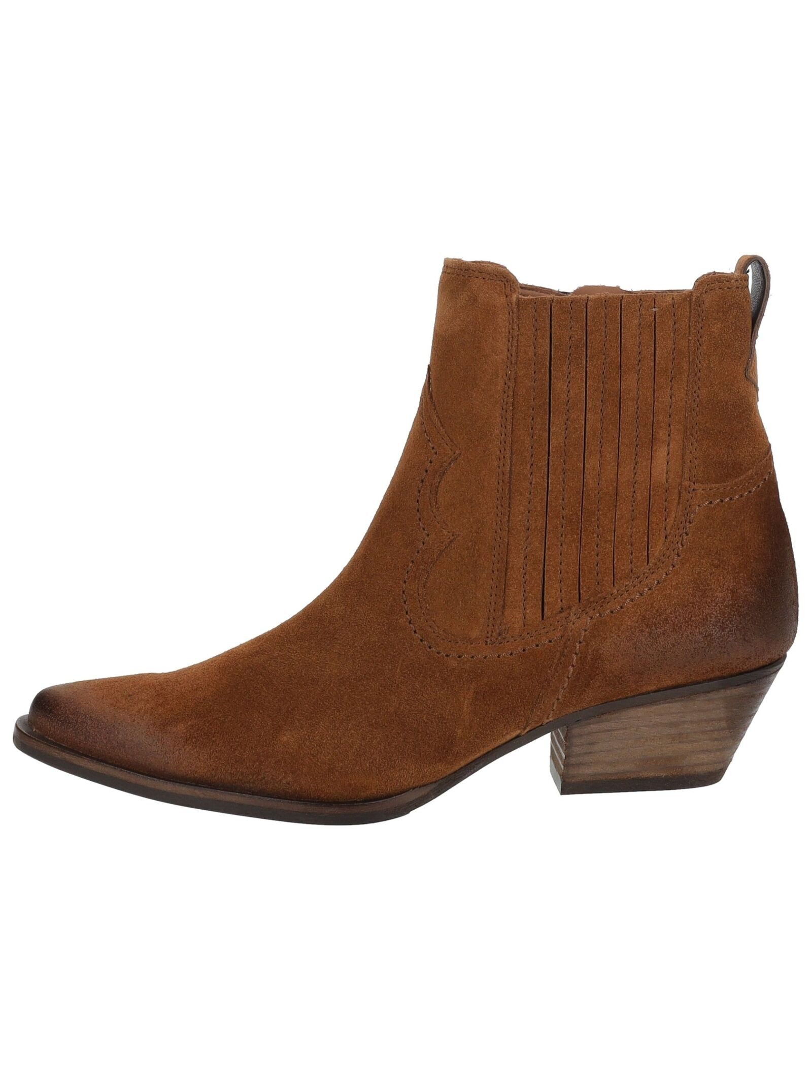 Paul Green Paul Green Stiefelette Veloursleder günstig online kaufen