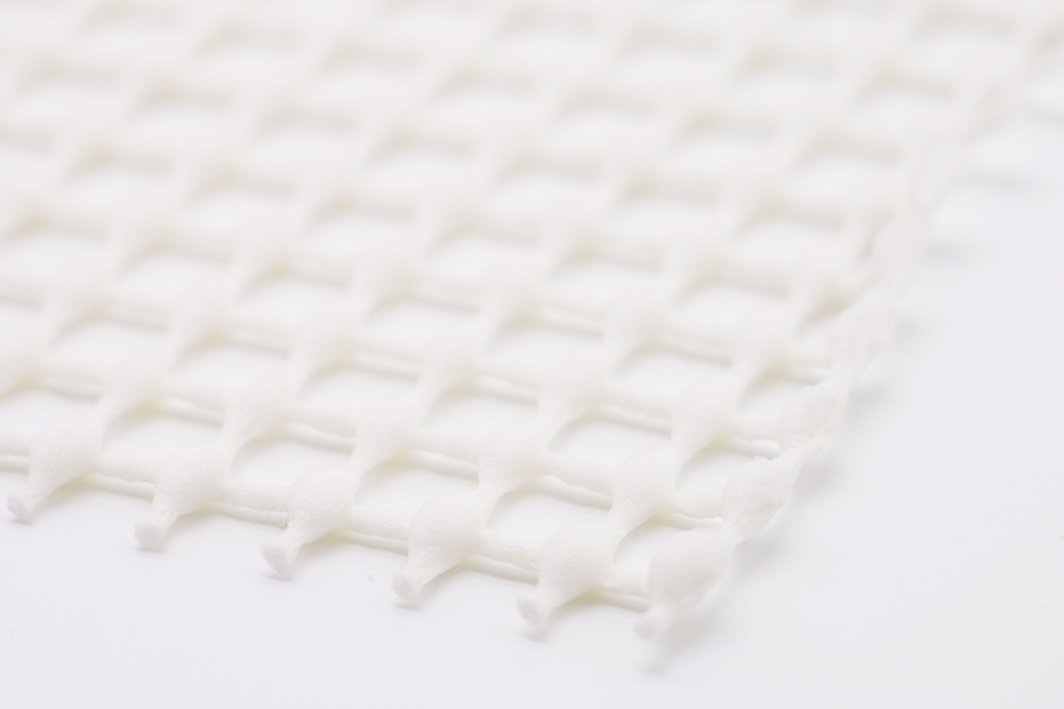 Antirutsch Teppichunterlage, ZOLLNER, individuell zuschneidbar, 120 cm, x 60 100% (PVC) Polyvinylchlorid