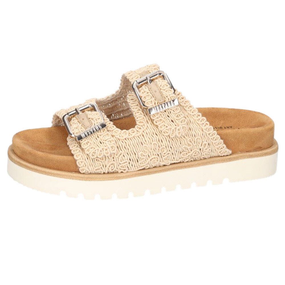 MUSTANG Damen Pantolette Sandale günstig online kaufen