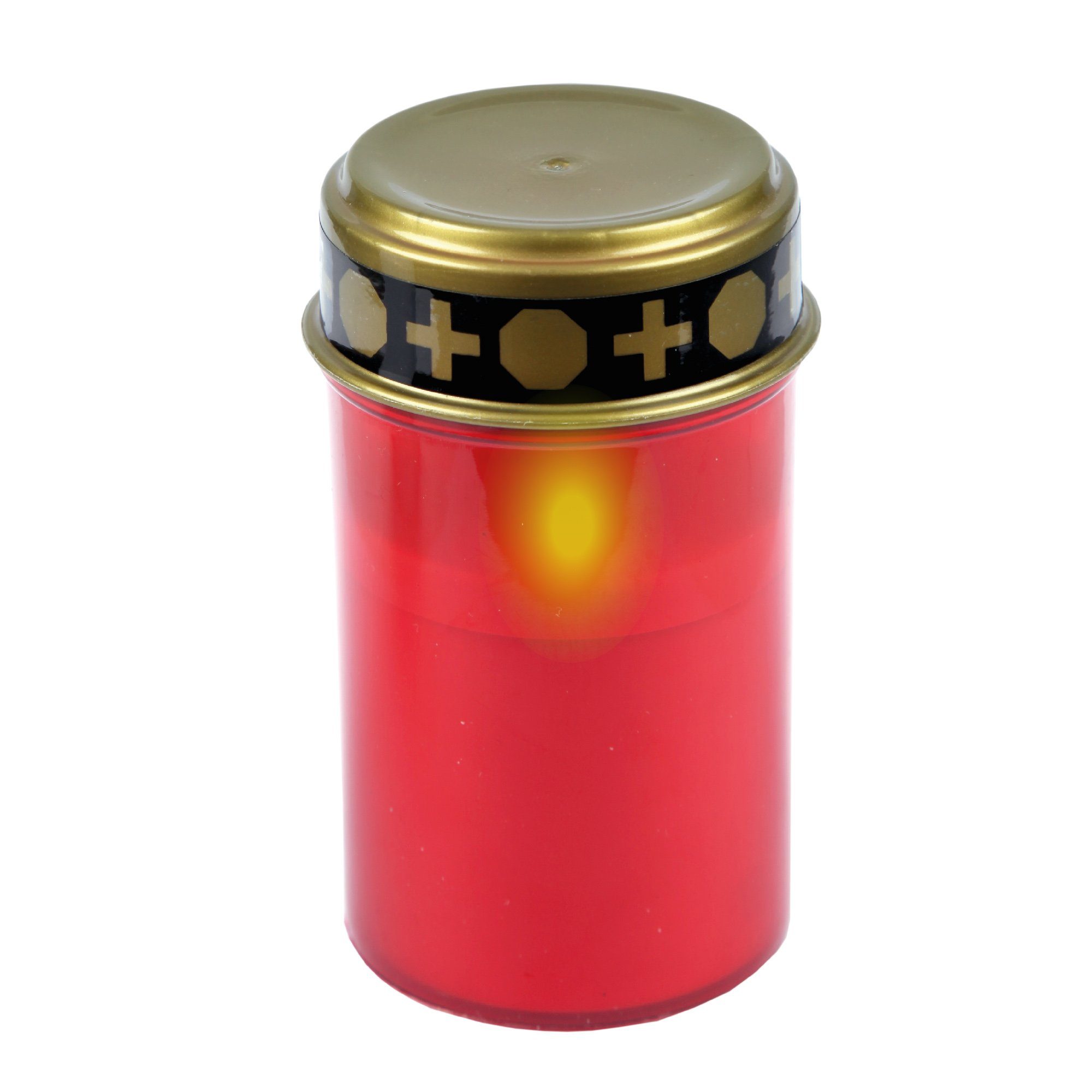 Bestlivings Grabkerze LED wetterfest, Batteriebetrieb (1-tlg), realistische günstig online kaufen