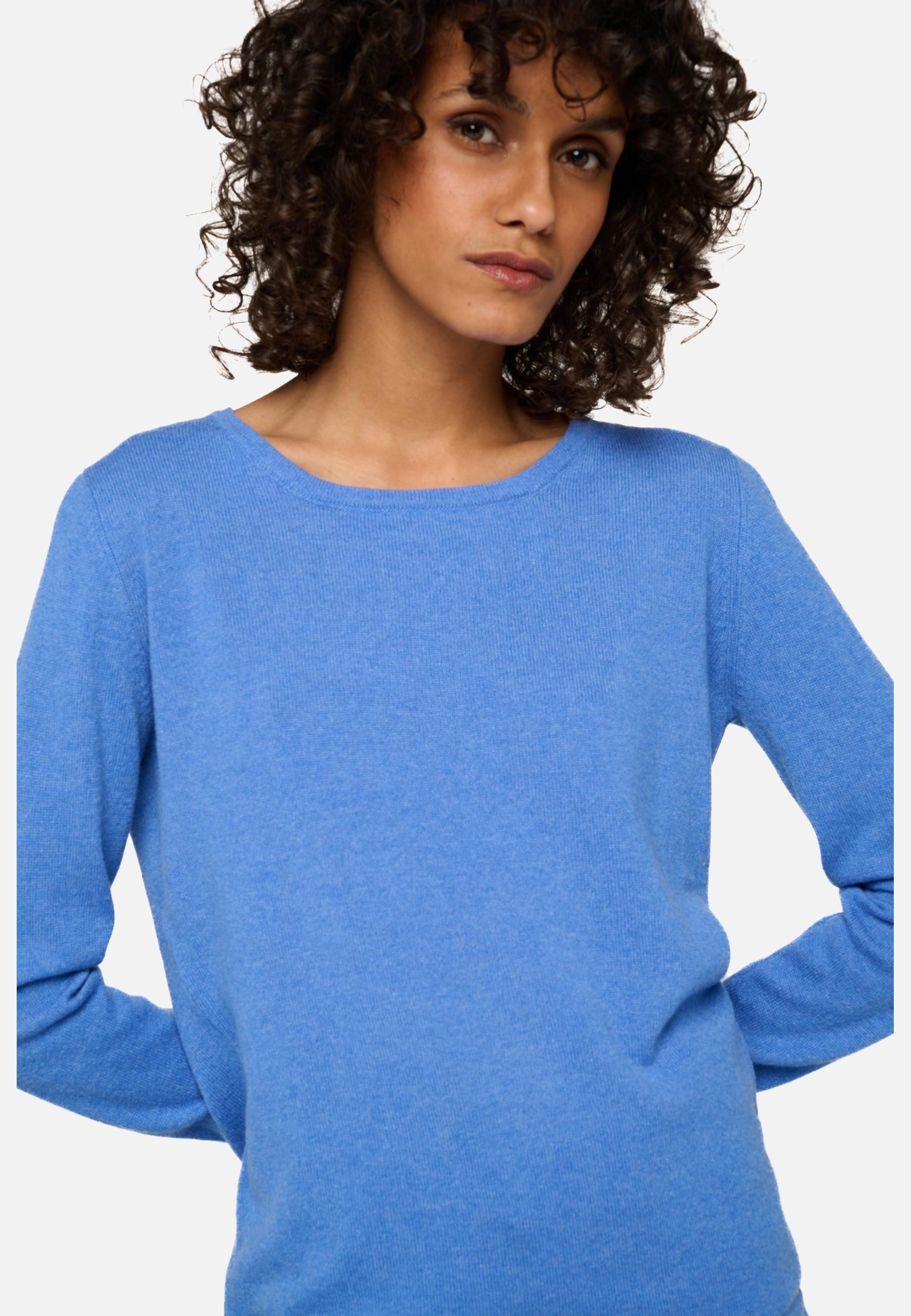 Mahogany Kaschmirpullover
