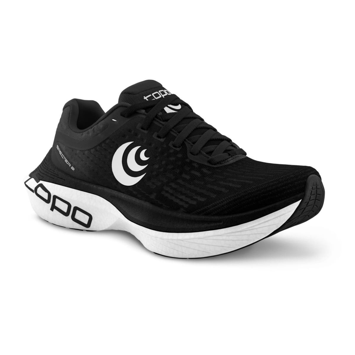 Topo Specter 2 (Dämpfung) schwarz/weiss Herren Laufschuh günstig online kaufen
