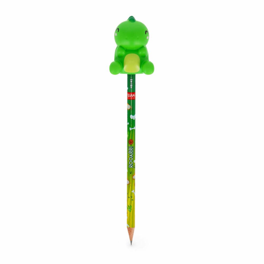Legami Bleistift Squeezies Dino Rooarrr!