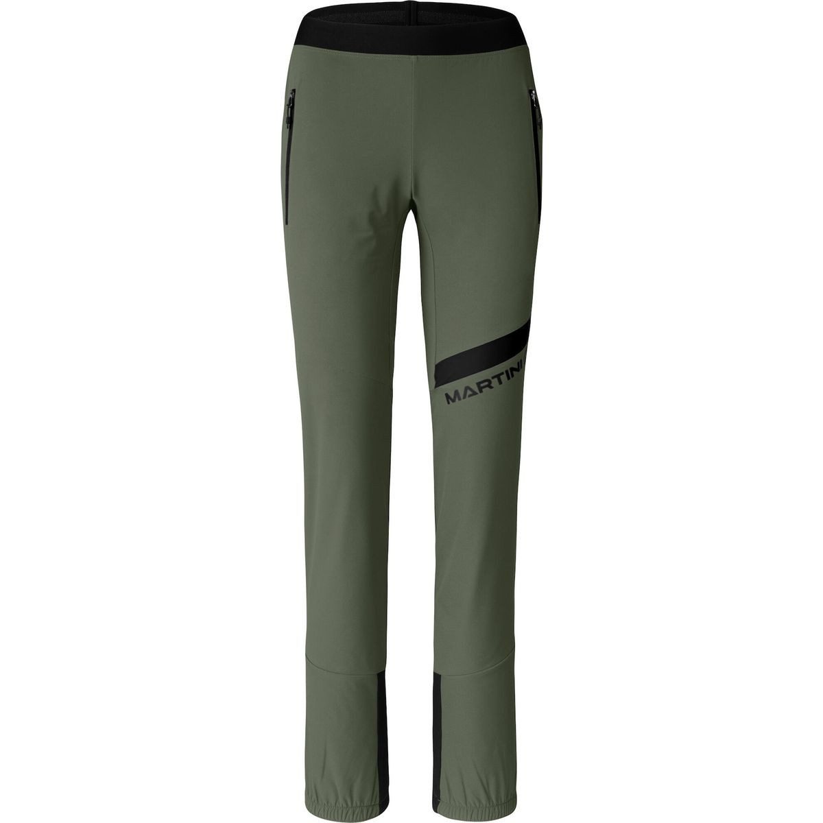 MARTINI Skihose Wildtrack Pants W Hochwertige Langlaufhose für Damen mit natürlichen Kühleffekt, wind