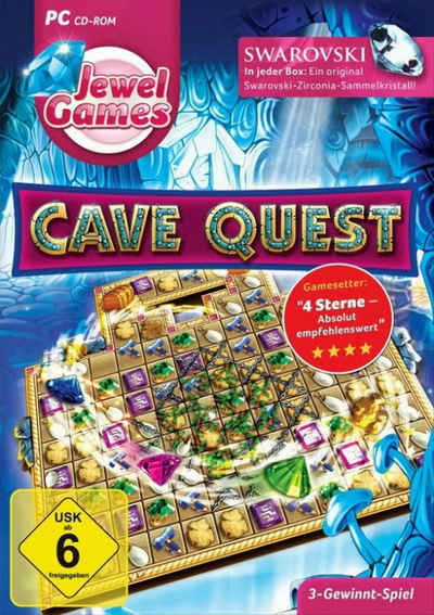 Cave Quest PC