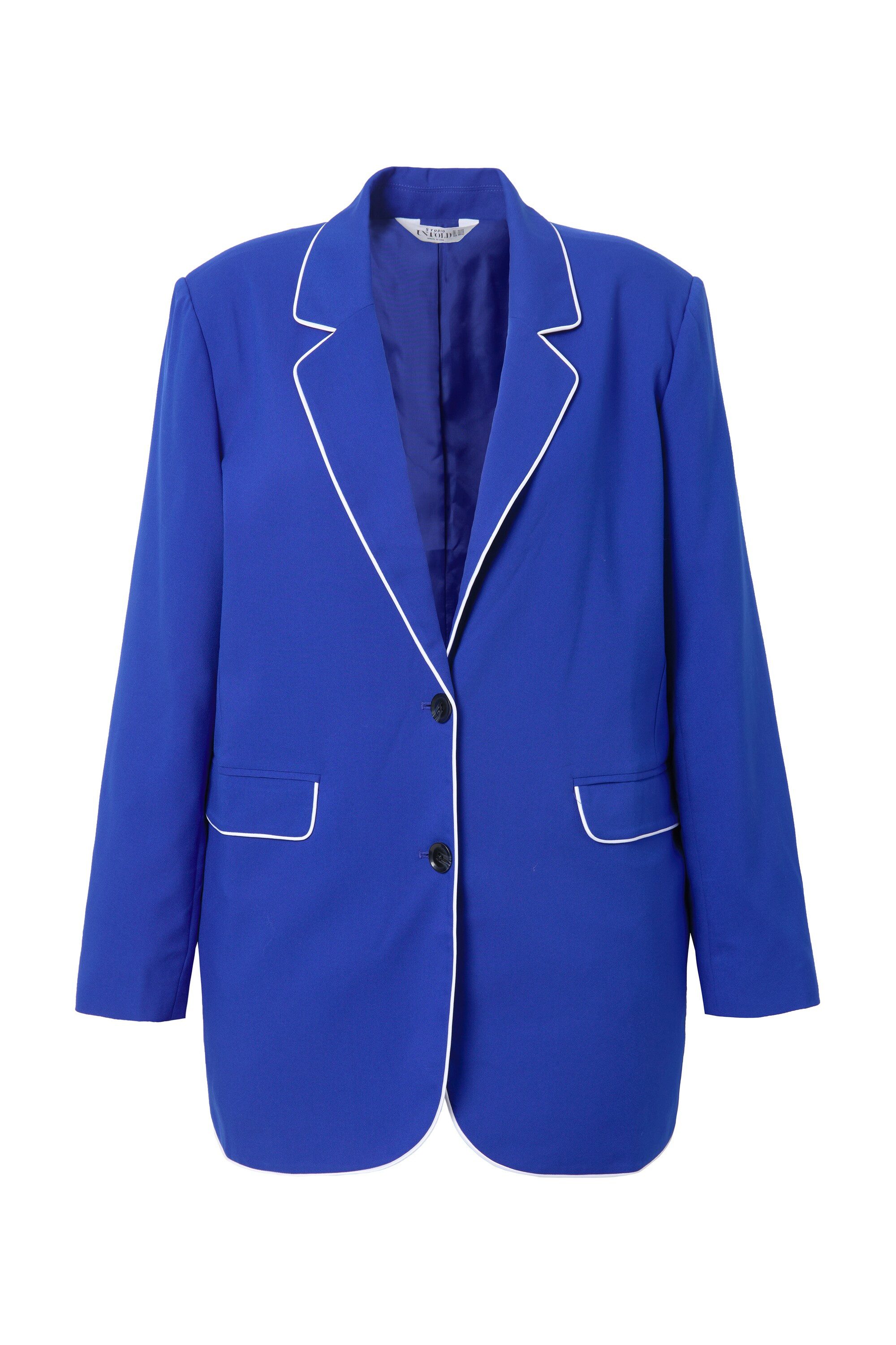 Studio Untold Blusenblazer Blazer Oversize Shape günstig online kaufen