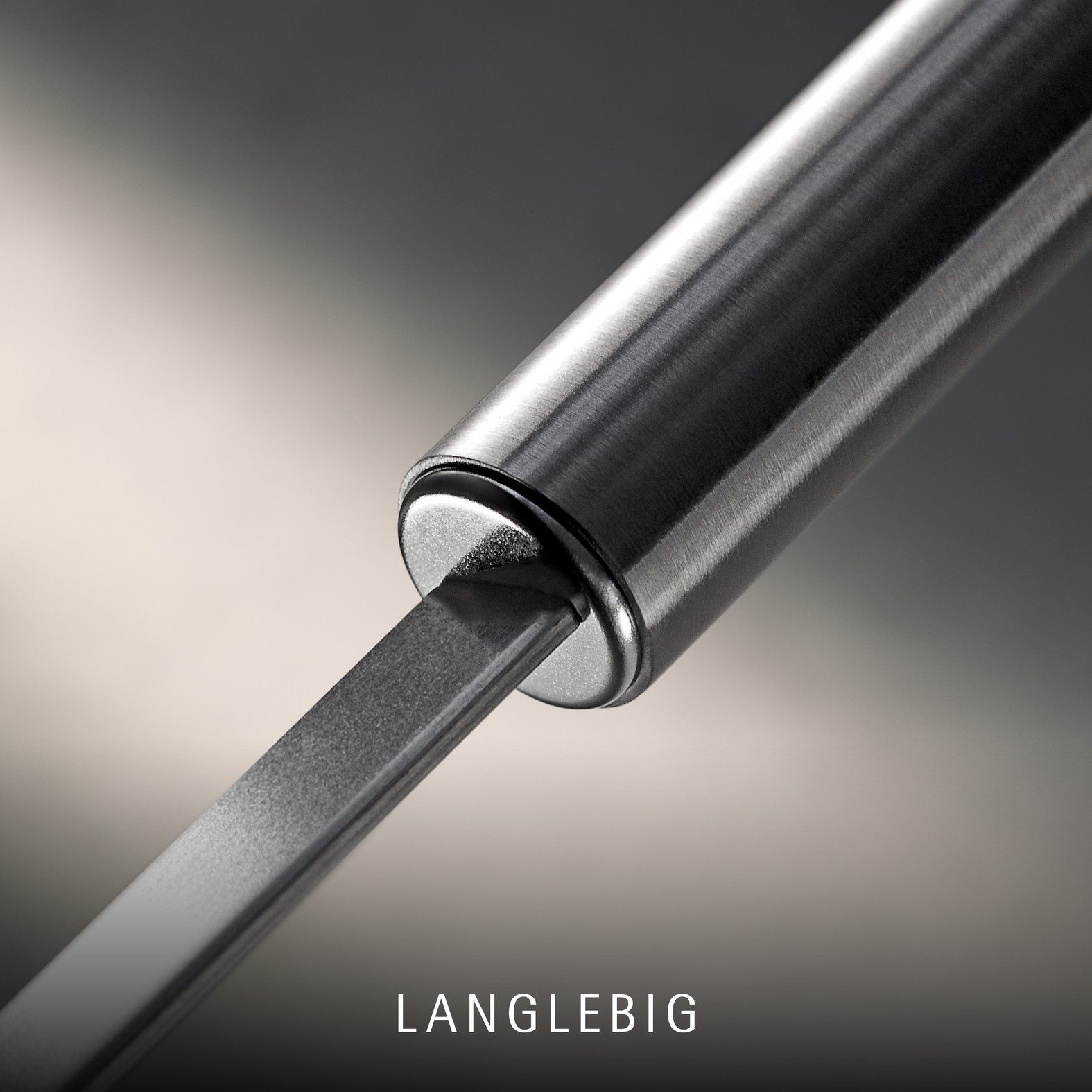 WMF Kartoffelstampfer Profi Plus (1 St), Cromargan® Edelstahl Rostfrei 18/10, 28,5 cm, für gekochte Kartoffeln