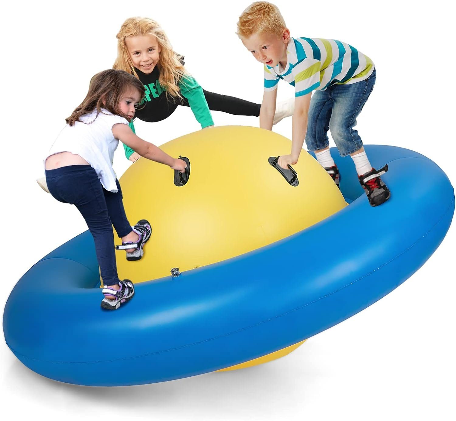 Spiel aufblasbare Kletterkuppel
