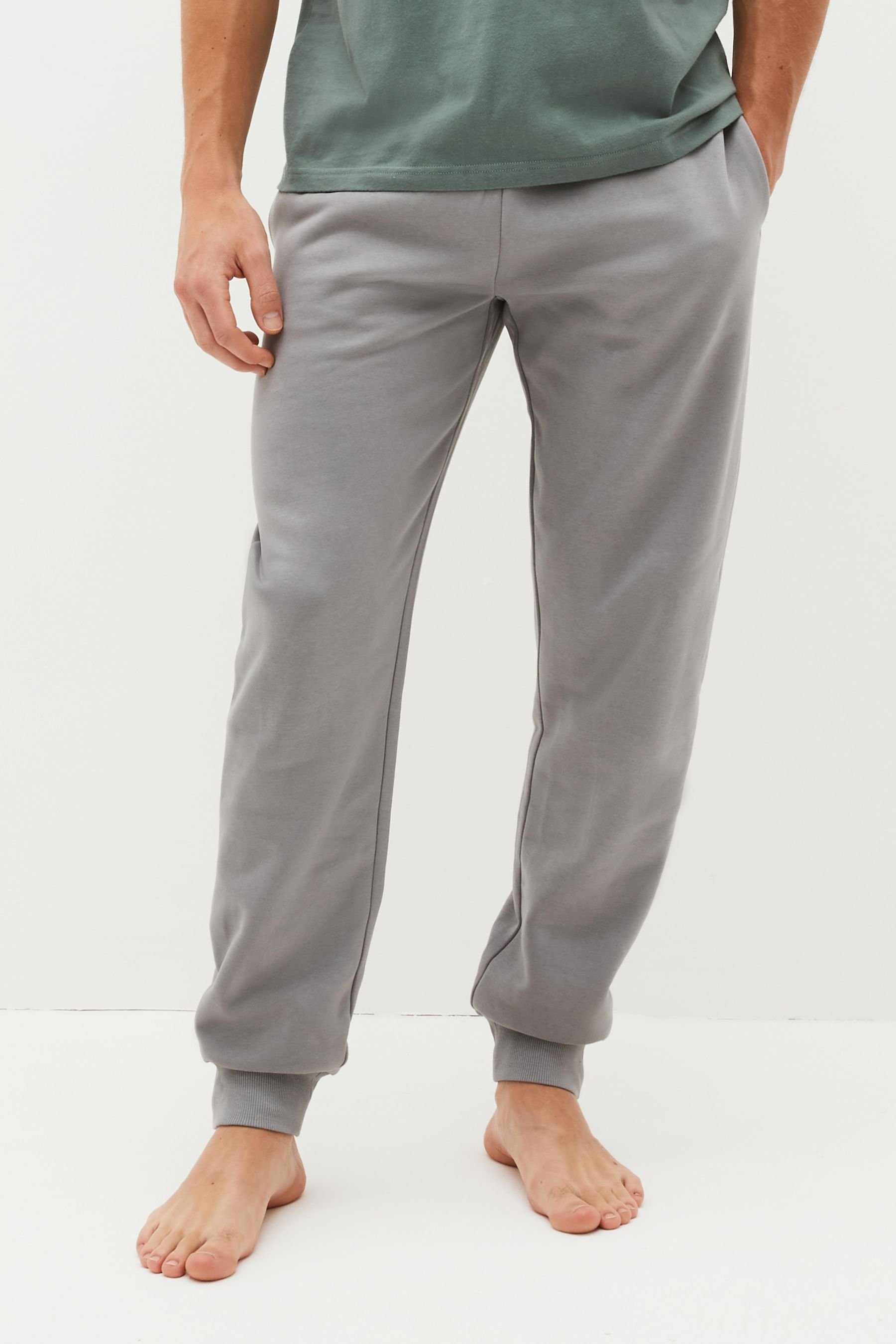 Next Jogginghose Homewear (1-tlg) Pale Grey | Jogginghosen