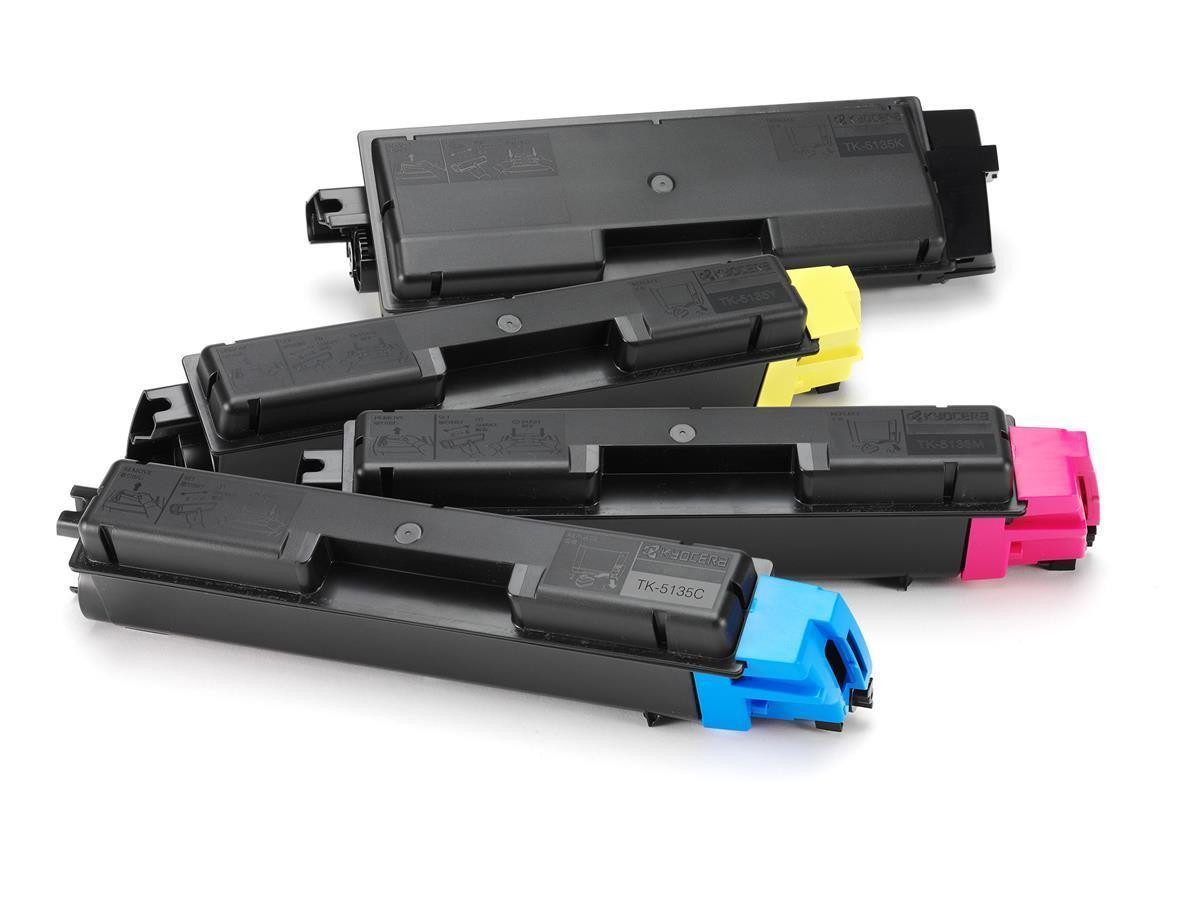 Tonerkartusche Kyocera 1T02PACNL0 Toner Kyocera TK-5135C TaSKalfa 265ci/266ci Cyan