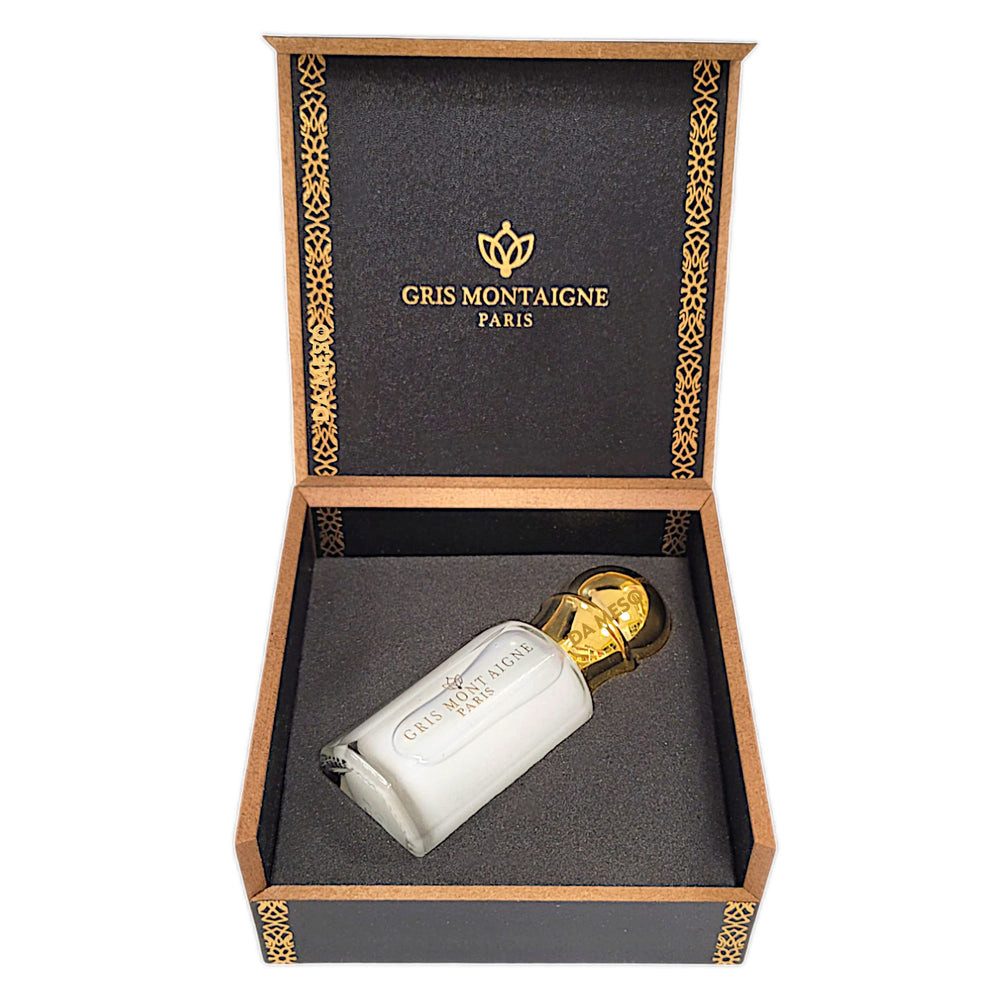 Öl-Parfüm Gris Montaigne MUSC TAHARA Intimität Parfüm für Frauen 12ml
