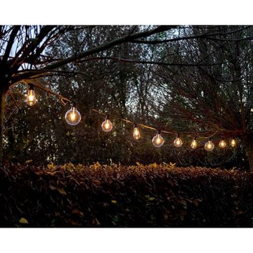 HQ POWER Lichterschlauch LED-Party-Lichterkette 25 m