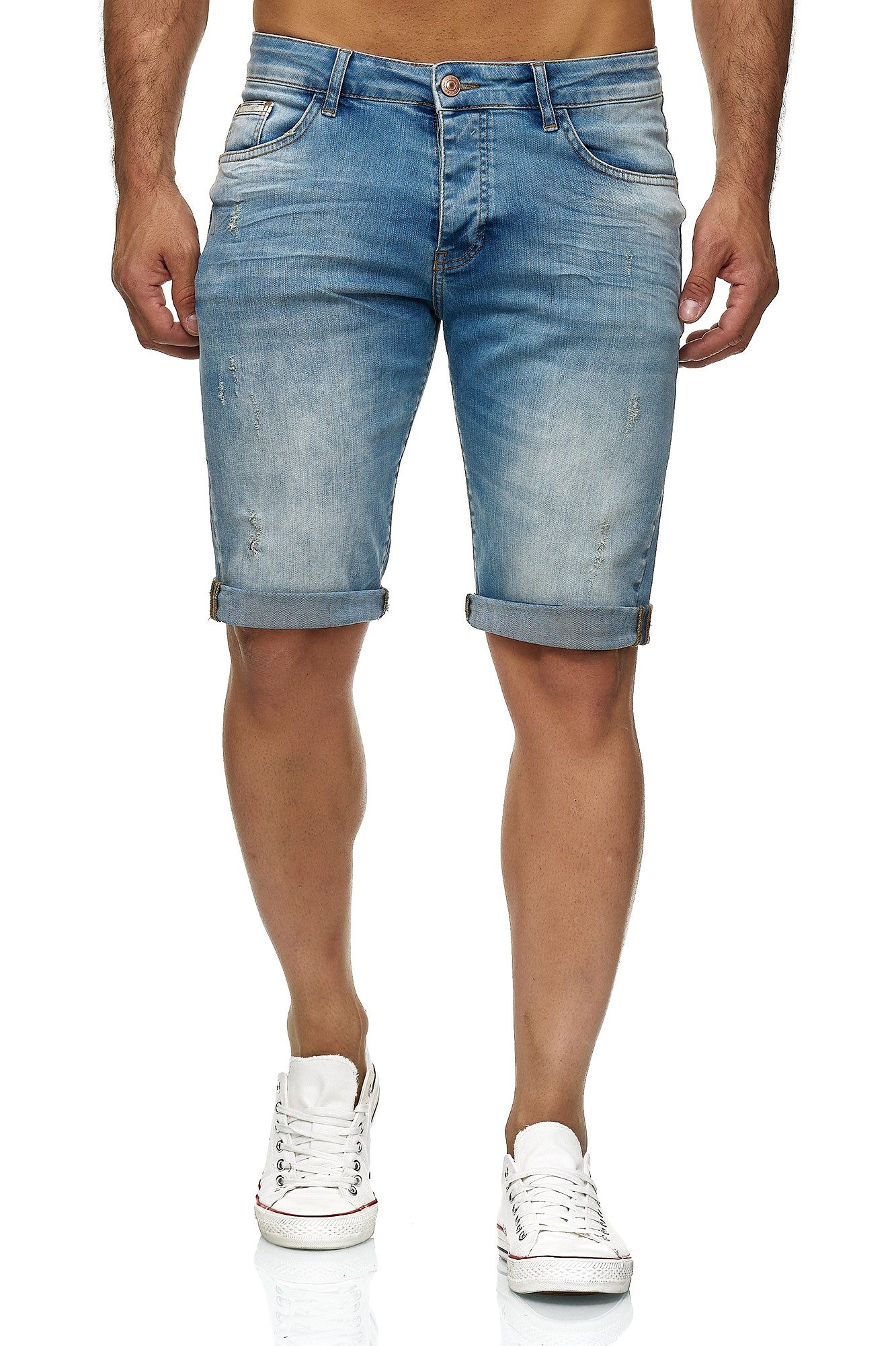 RedBridge Jeansshorts Red Bridge Herren Jeans günstig online kaufen