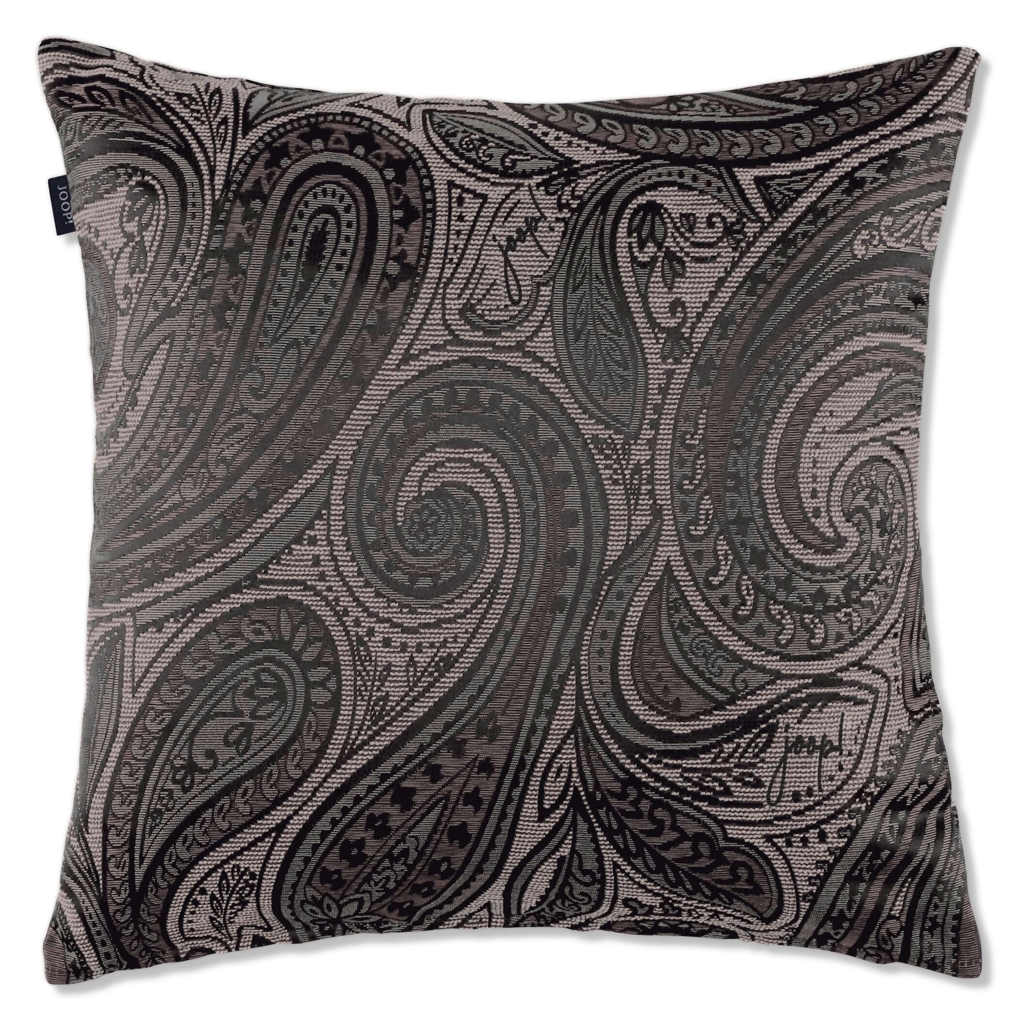 JOOP! Kissenbezug JOOP! LIVING - PAISLEY ALLOVER Zierkissenhülle, (1 Stück)