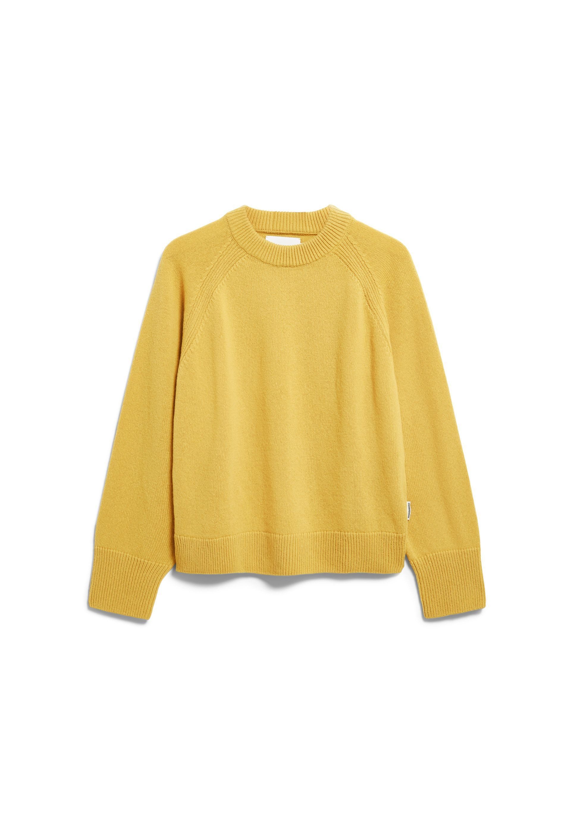 Armedangels Strickpullover WOOL KNIT Loose Fit